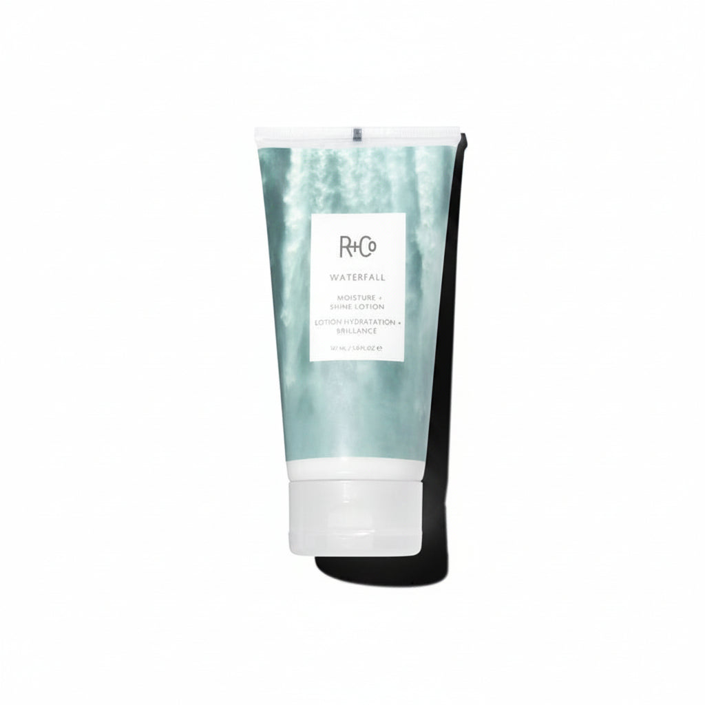 Waterfall Moisture + Shine Lotion