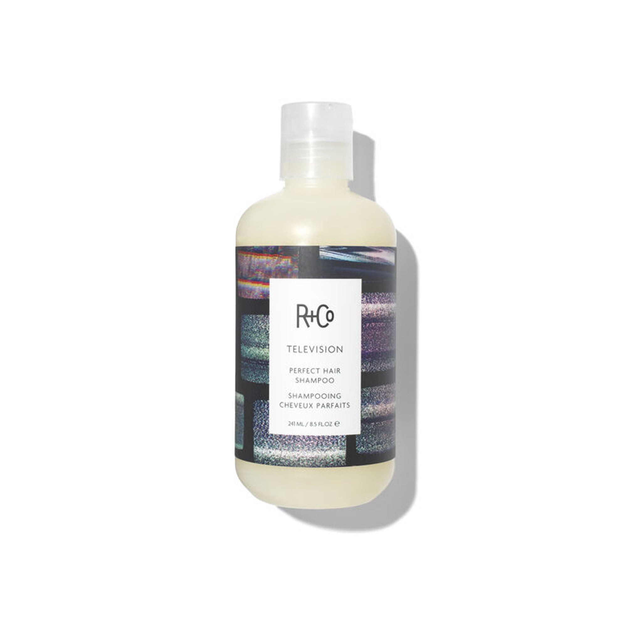 Télévision Perfect Hair Shampoo