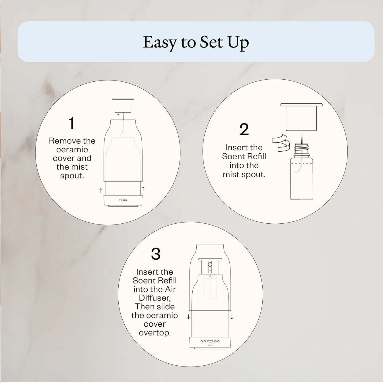 Air Waterless Diffuser