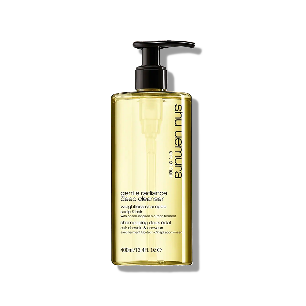 Gentle Radiance Clarifying Shampoo for All Scalp & Hair Types