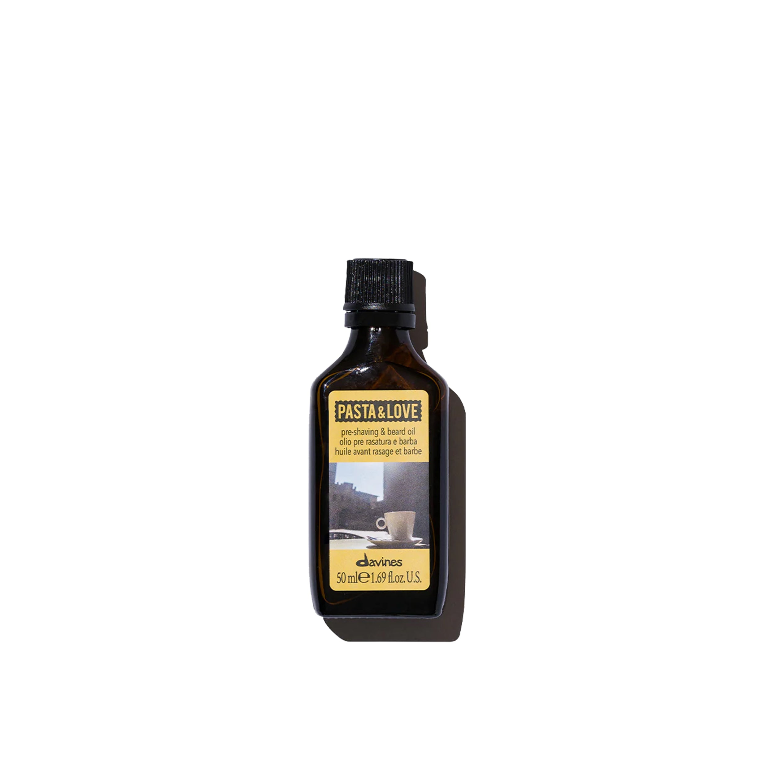 Pasta & Love Pre-Shaving & Beard Oil