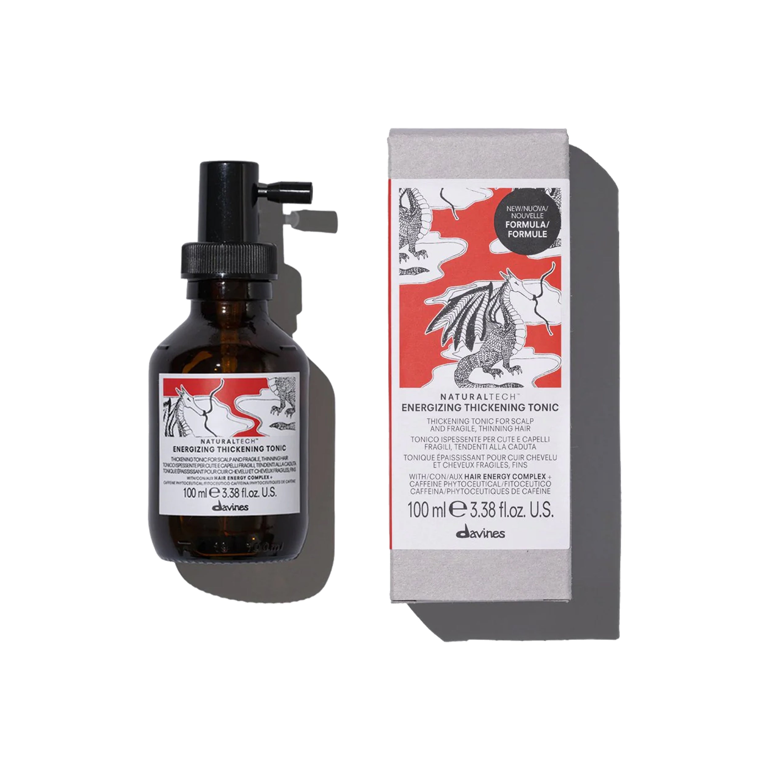 Tonique Épaississant Énergisant