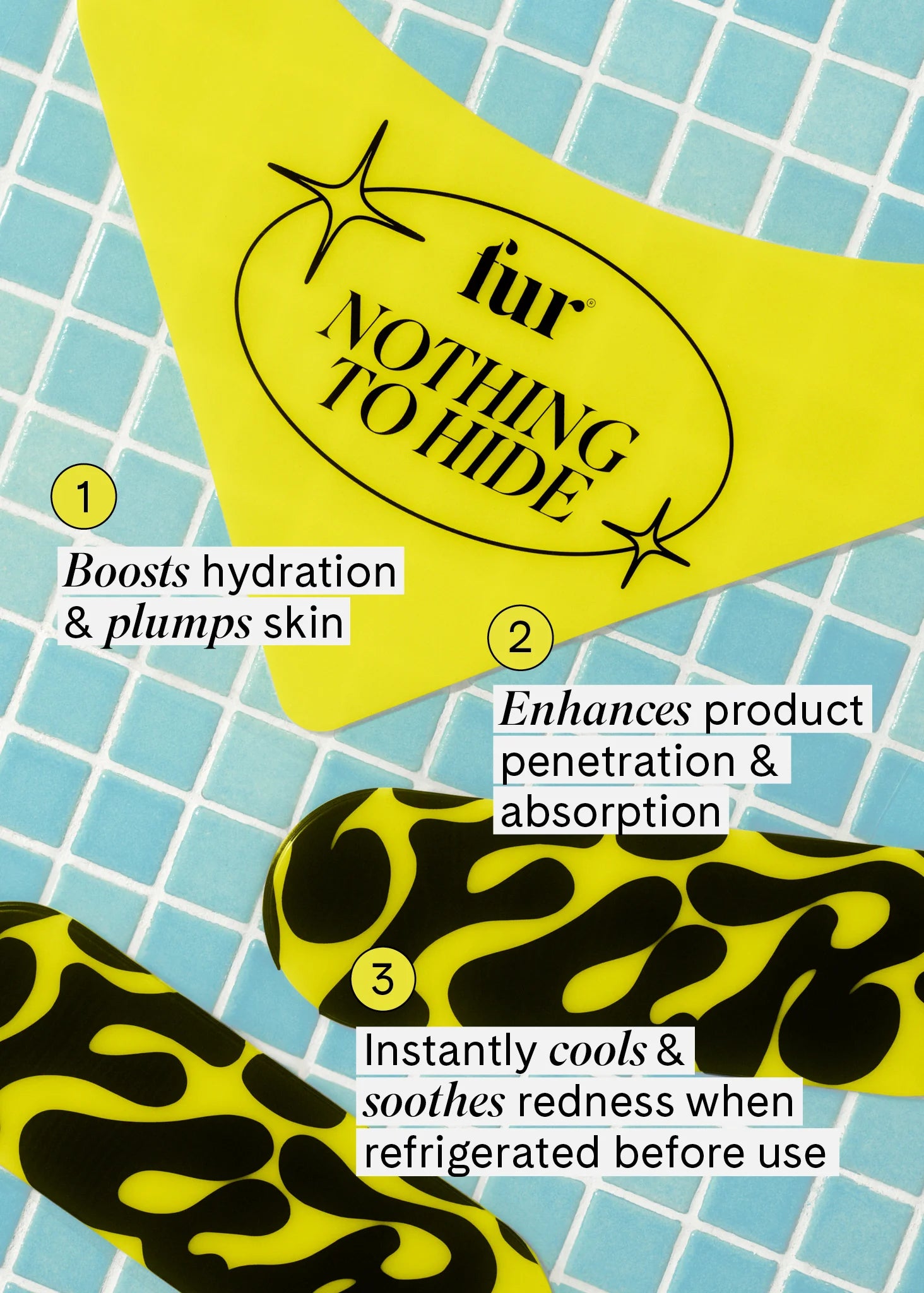 Fur Formula Boost Mask