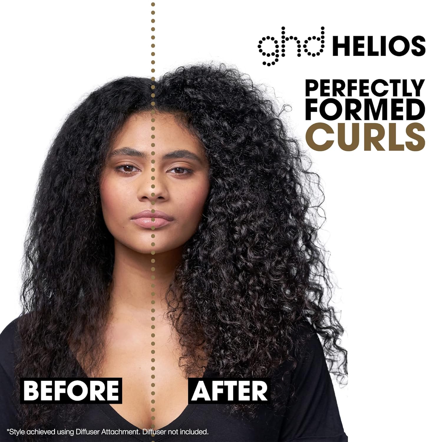 Helios® Professional Hair Dryer