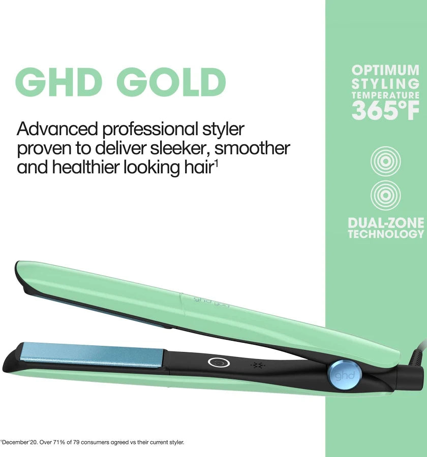 Gold Professional Advanced 1" Styler