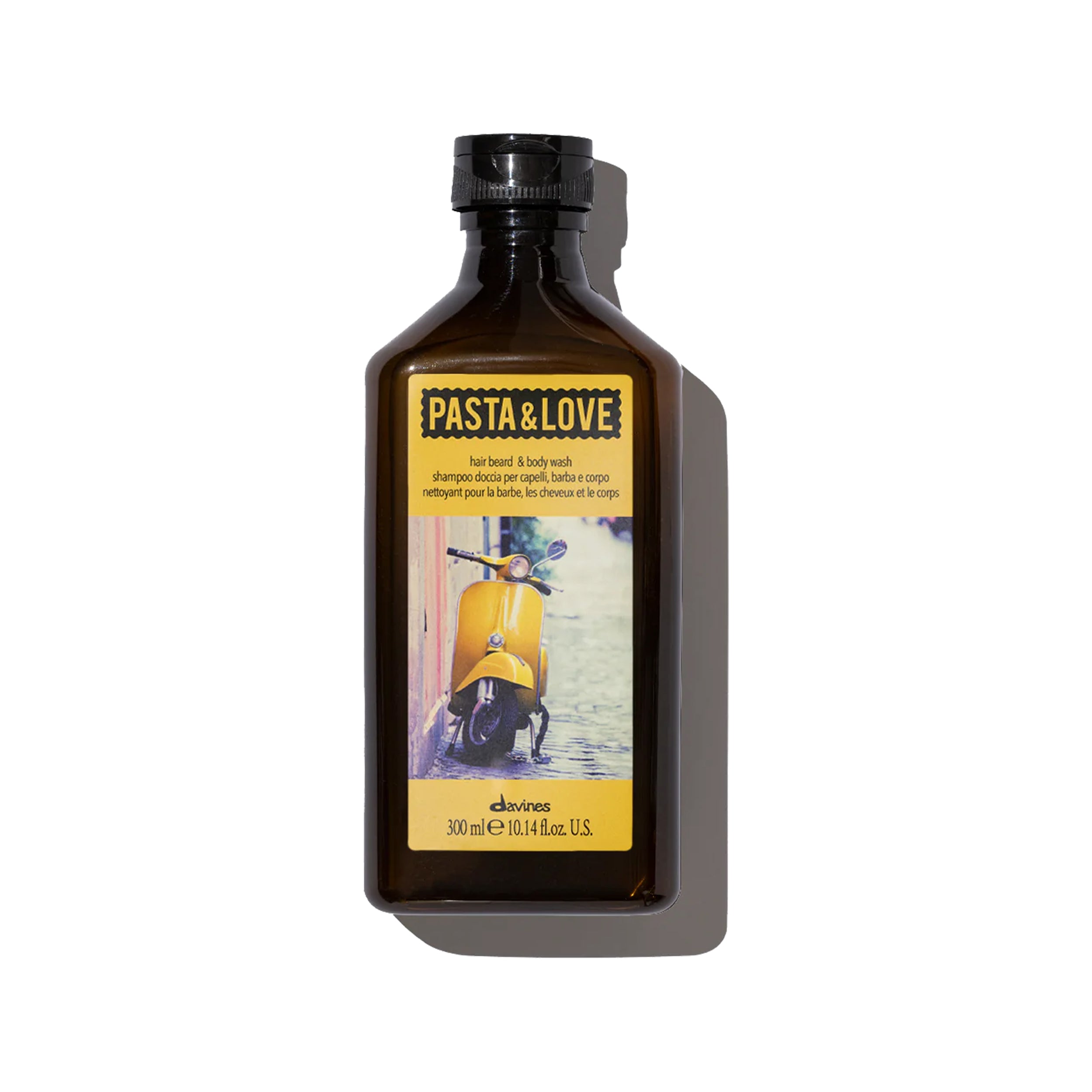 Pasta & Love Hair beard & Body Wash