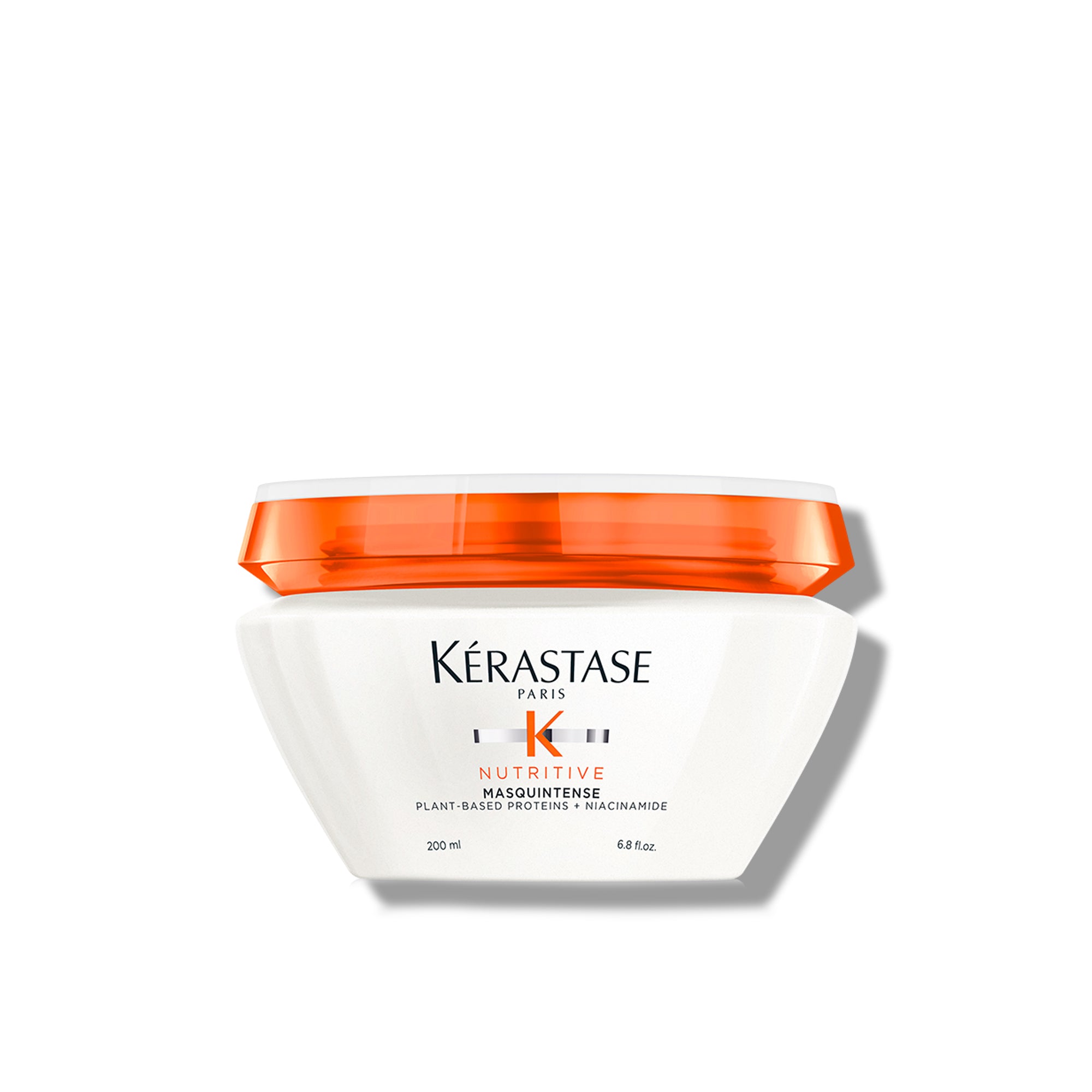 Masquintense Nutritive Pour Cheveux Très Secs, Fins À Moyens