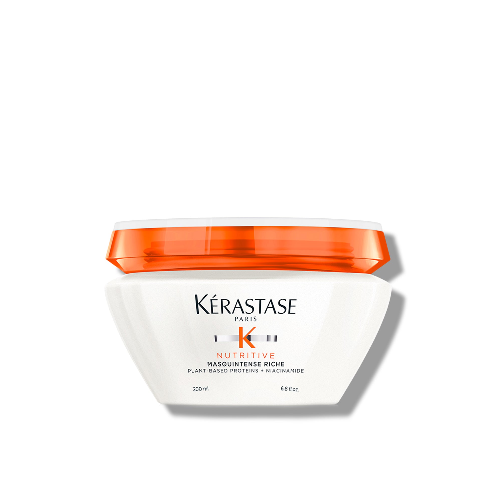 Masquintense Riche Nutritive Pour Cheveux Très Secs Moyens À Épais