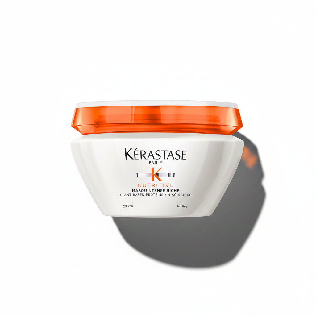 Nutritive Masquintense Riche For Very Dry Medium To Thick hair