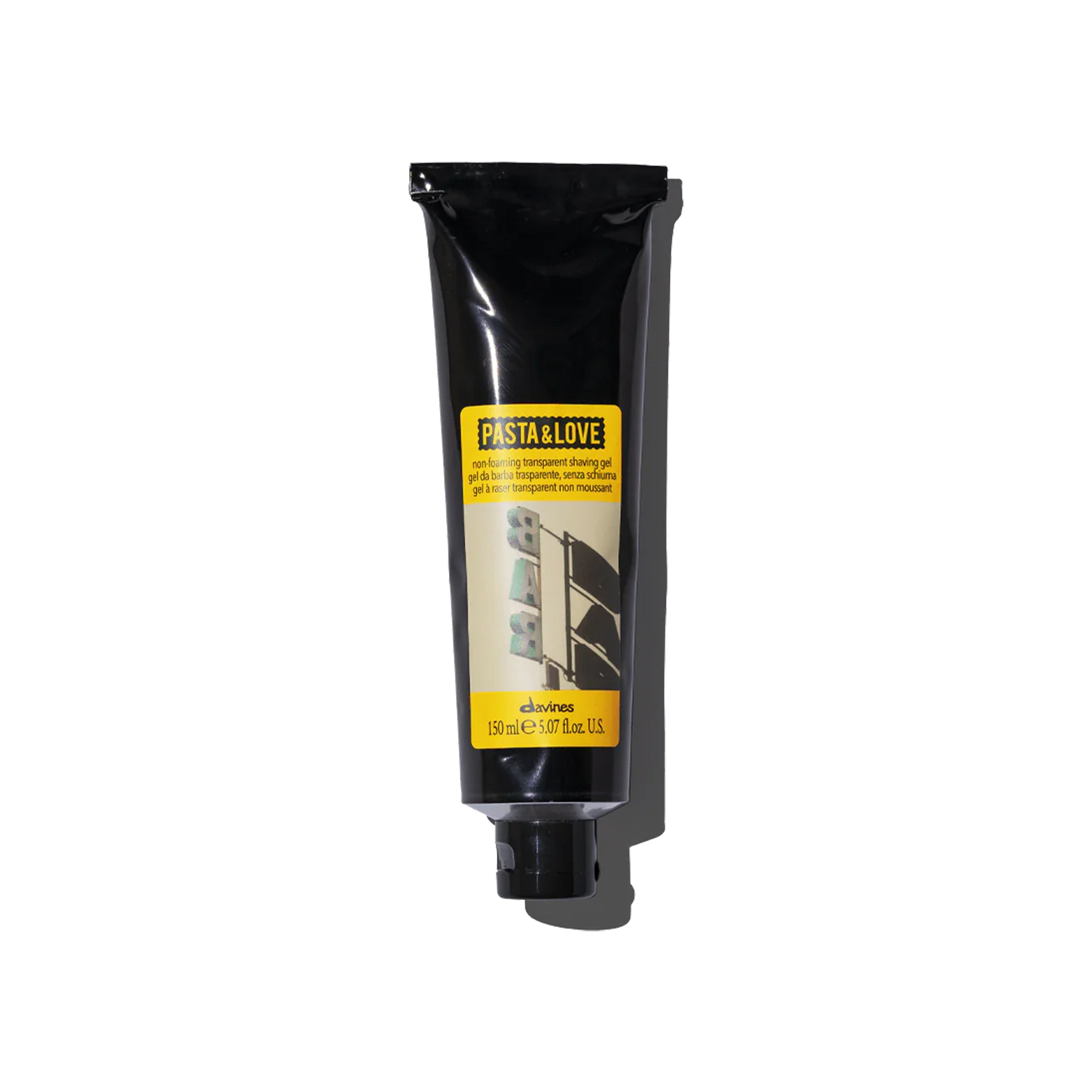 Pasta & Love Shaving Gel Non-Foaming