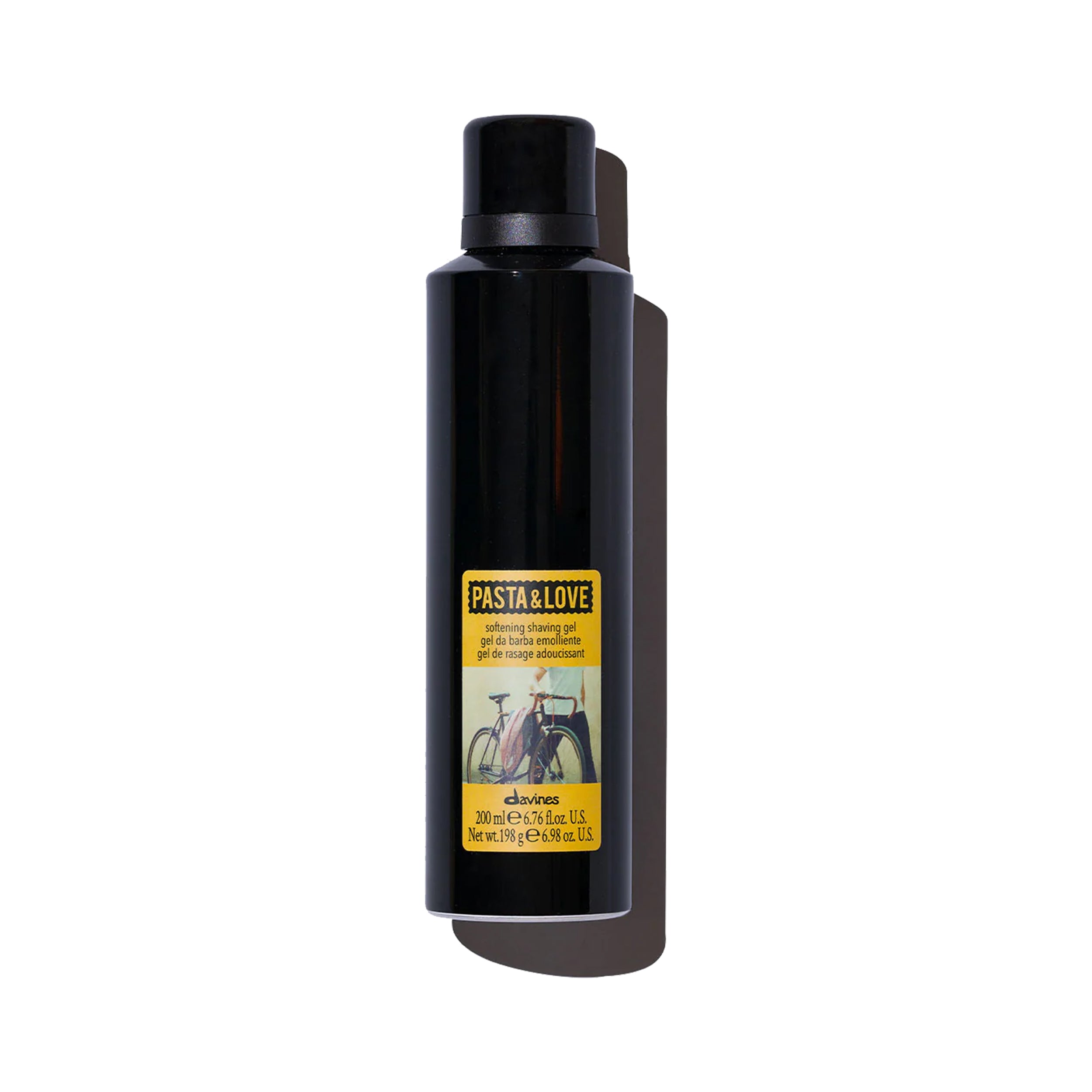 Pasta & Love Softening Shaving Gel