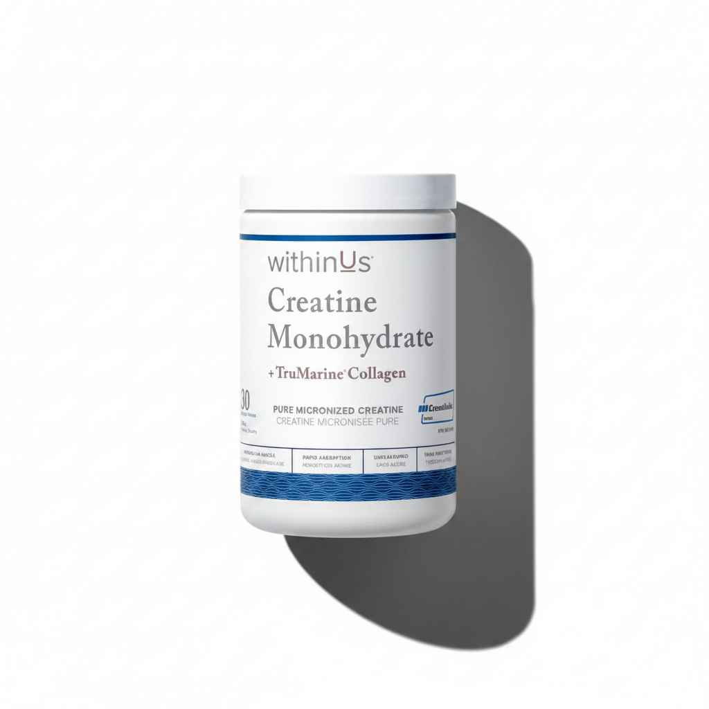 Creatine Monohydrate + TruMarine® Collagen