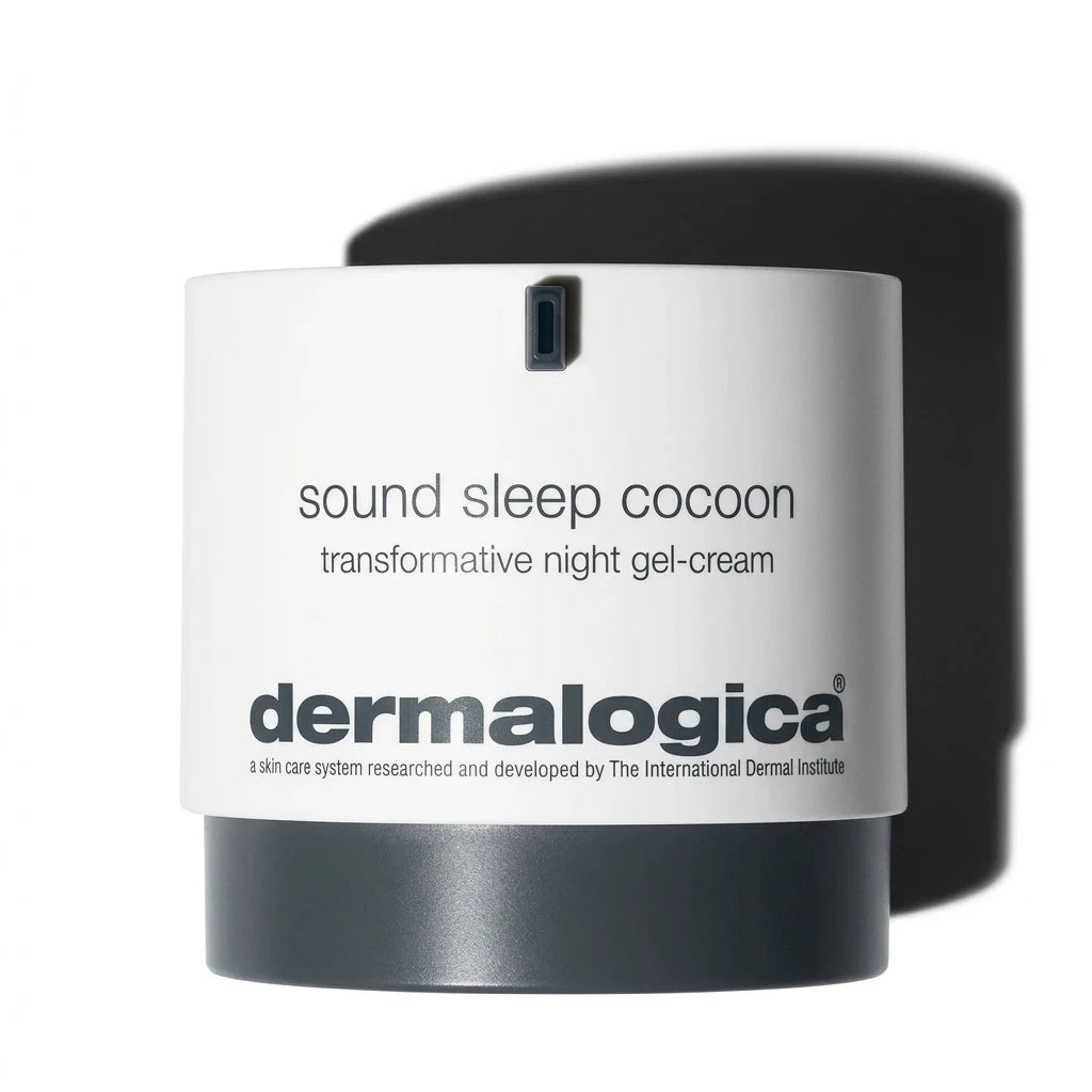 Sound Sleep Cocoon Night Gel-cream