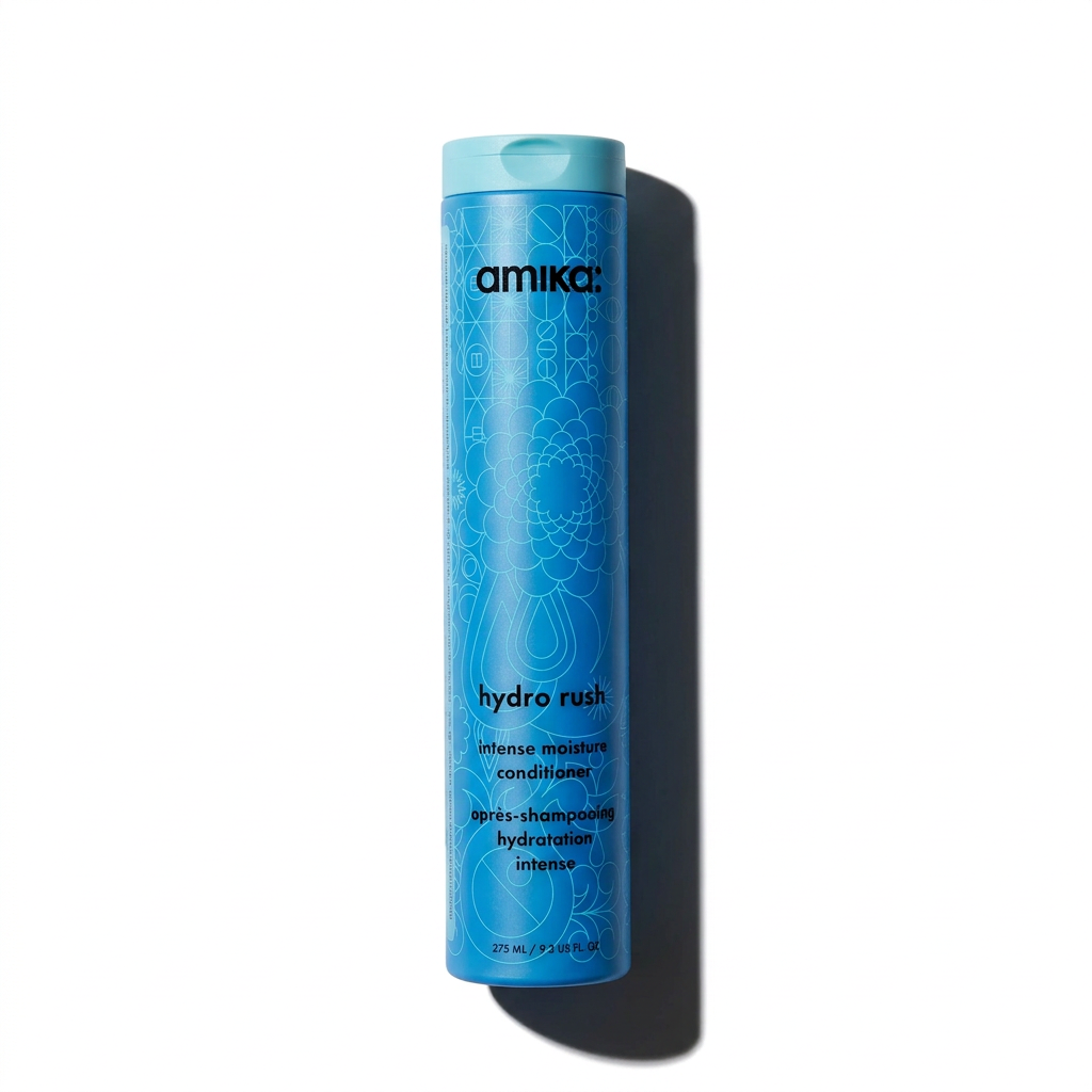 Amika hydro rush intense moisture conditioner - 275 ml / 9.2 fl oz