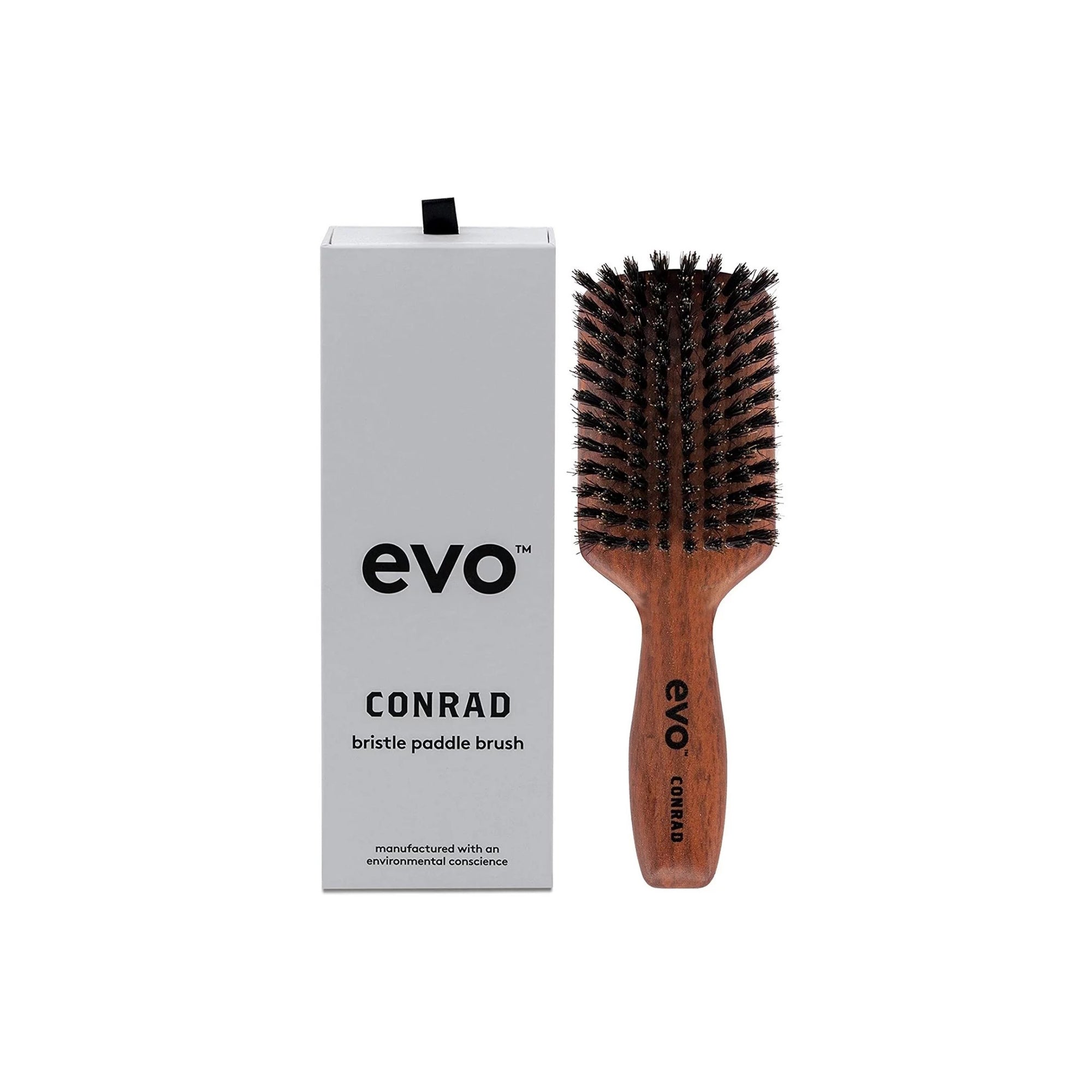 Conrad Natural Bristle Dressing Brush