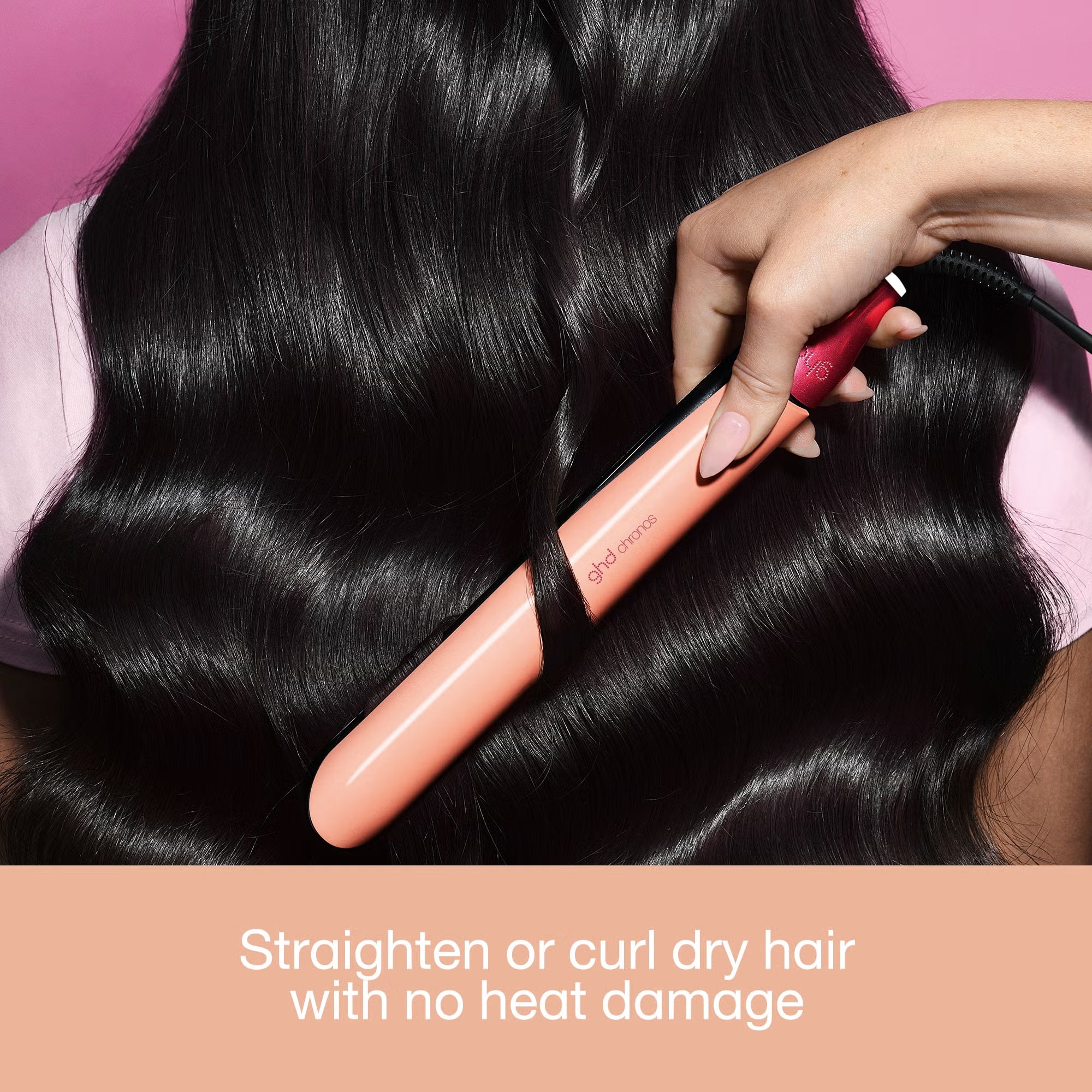 Chronos Professional Hair Straightener