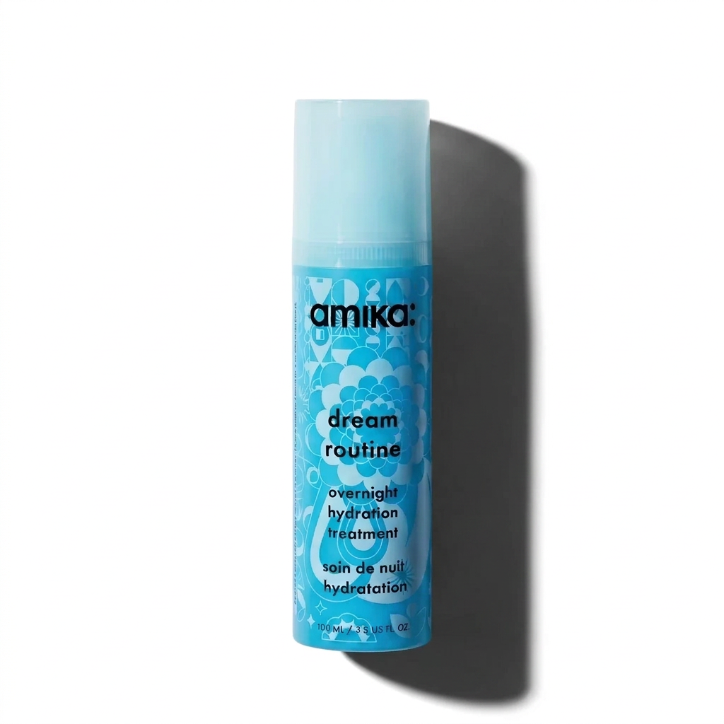 Amika dream routine overnight hydration treatment - 100 ml / 3.3 fl oz