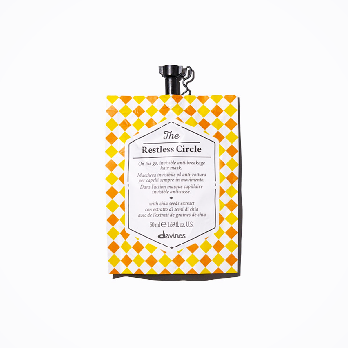 The Restless Circle Hair Mask - Brush Salon