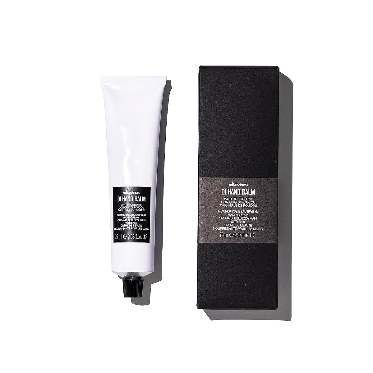 OI Hand Balm - Brush Salon