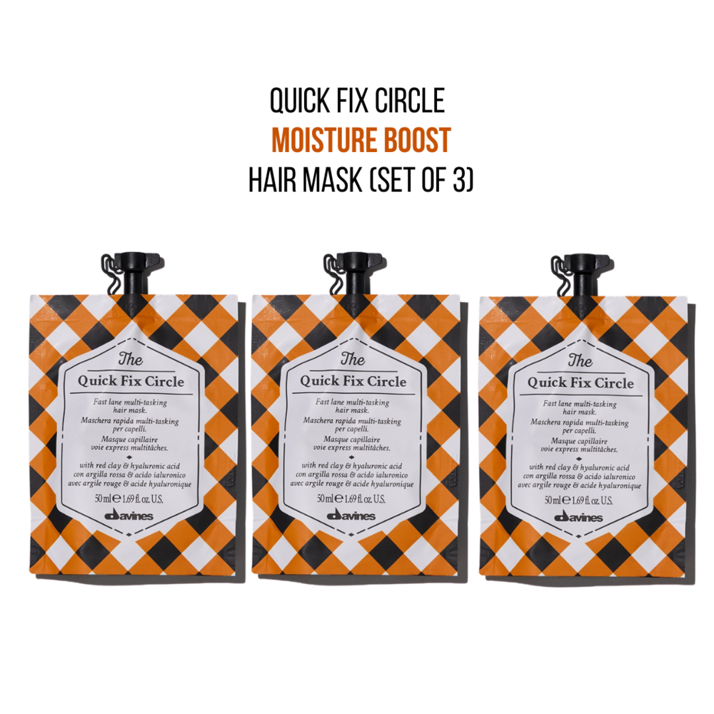 The Quick Fix Circle Set Of 3