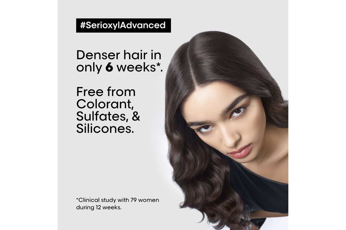 L'Oreal Professionnel Serioxyl Advanced Denser Hair Density Activator Serum – 2