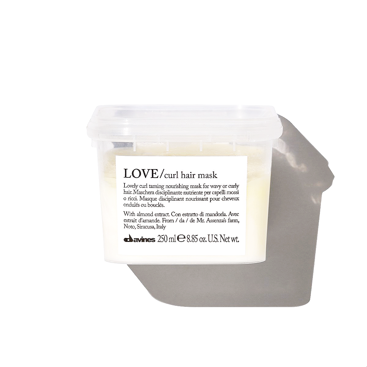 LOVE CURL Mask - Brush Salon