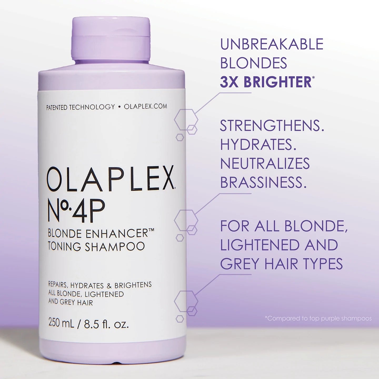 No. 4 Blonde Enhancer