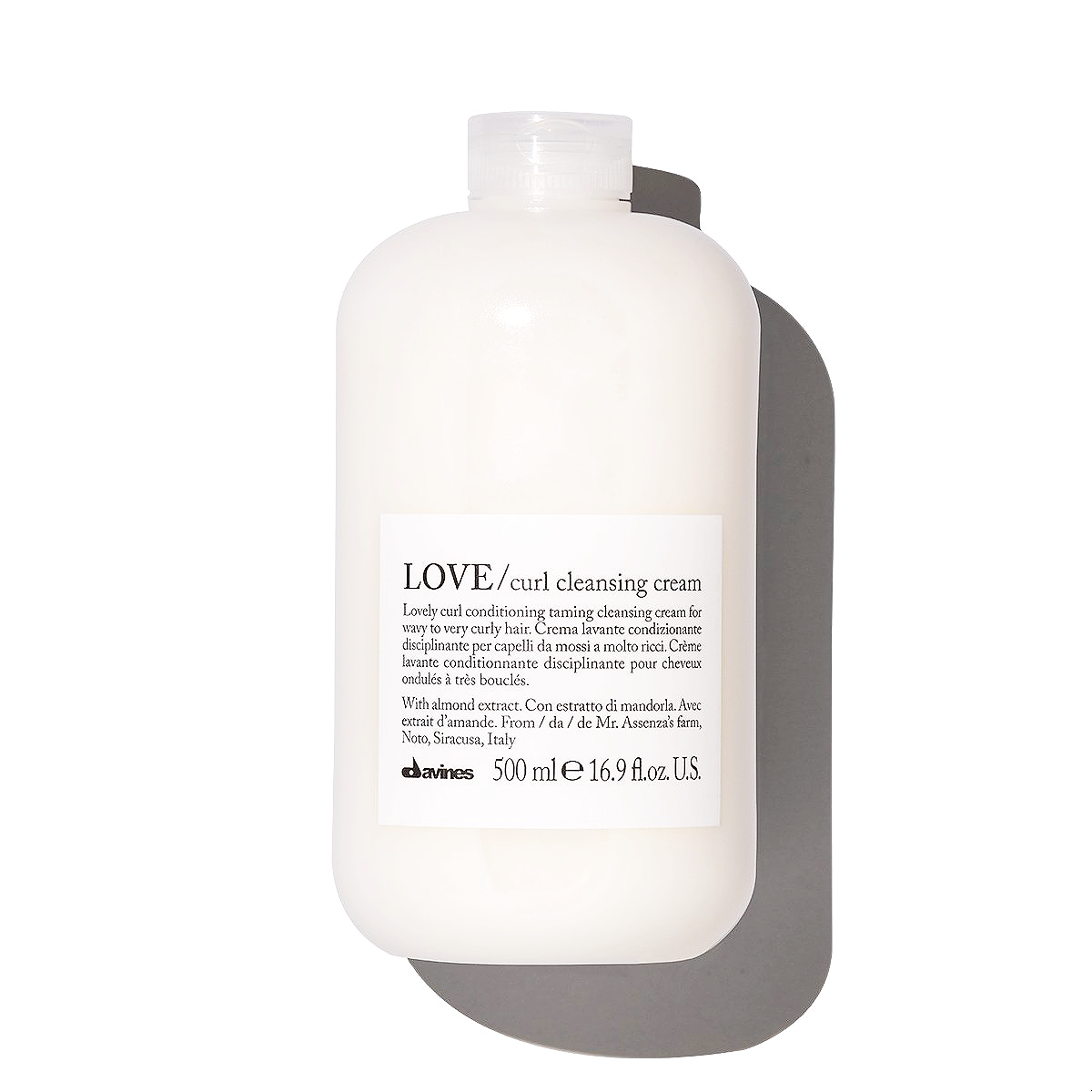 LOVE Curl Cleansing Cream - Brush Salon