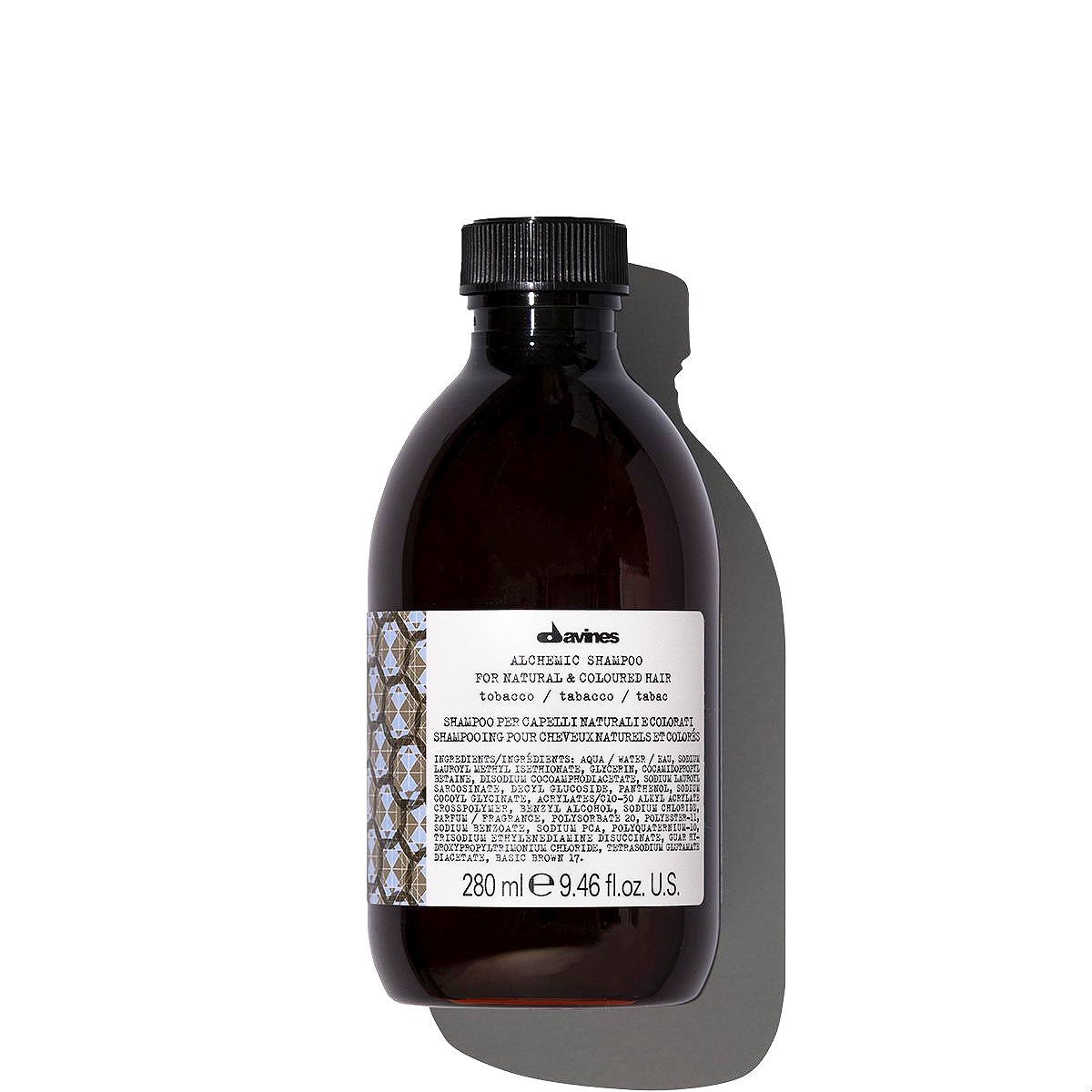 Alchemic Tobacco Shampoo - Brush Salon