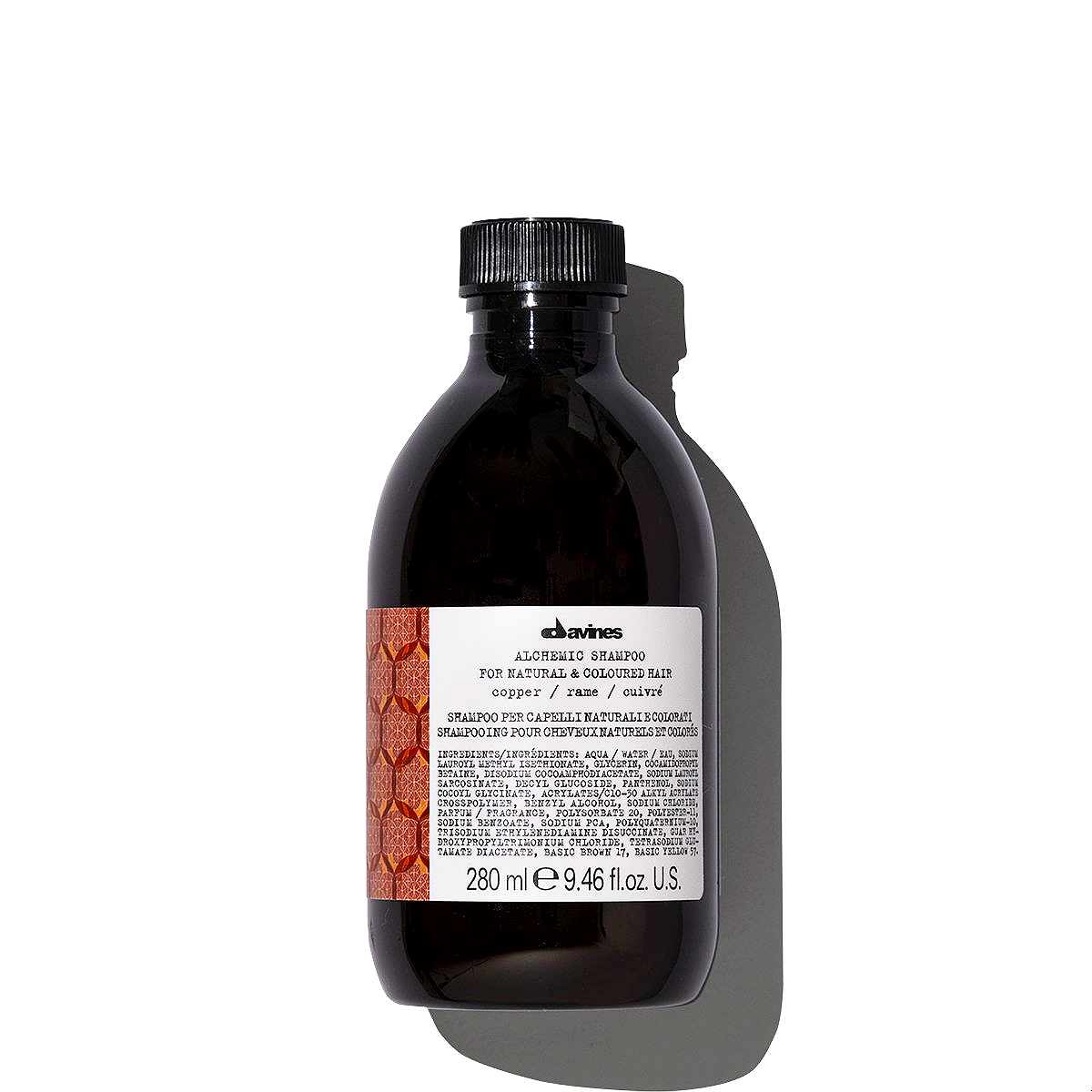 Alchemic Copper Shampoo - Brush Salon