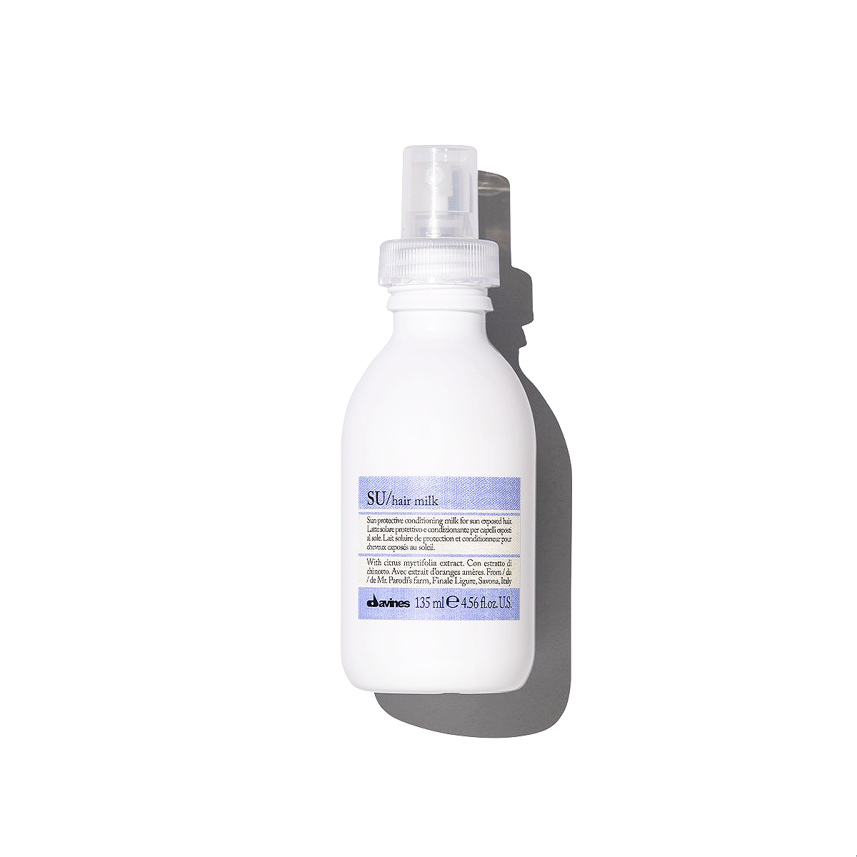 SU Hair Milk - Brush Salon