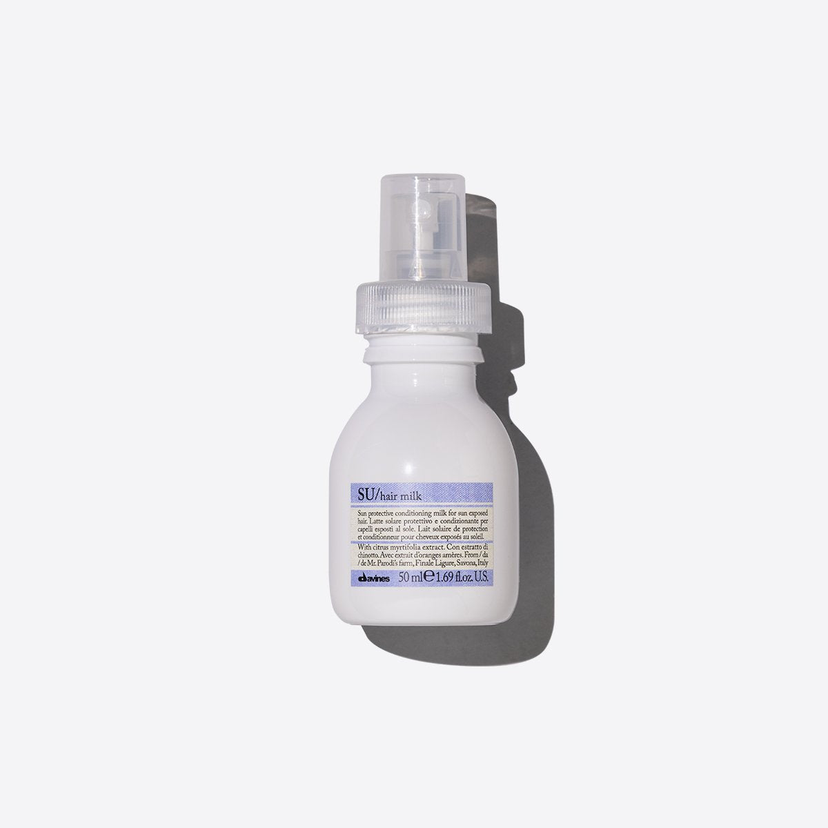 SU Hair Milk - Brush Salon