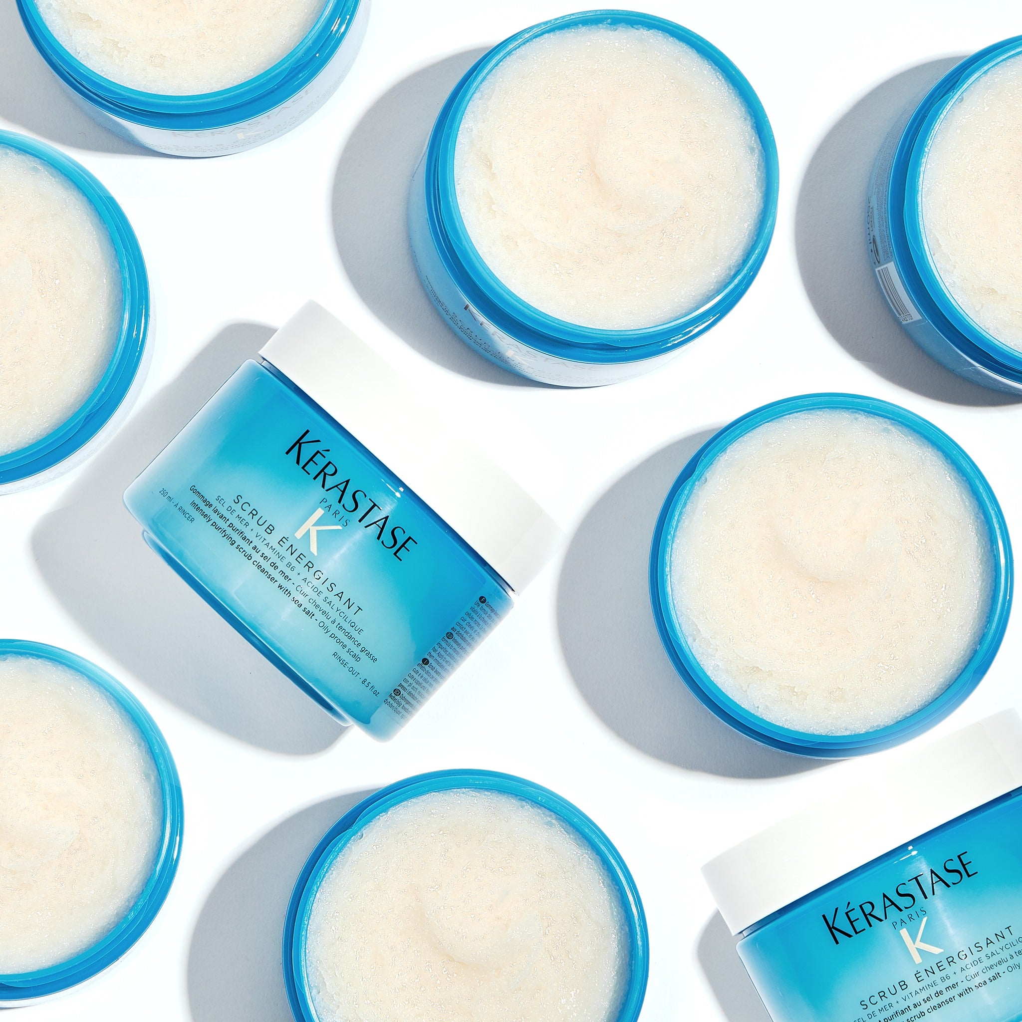 Scrub Energisant Purifying Scalp Scrub - Brush Salon