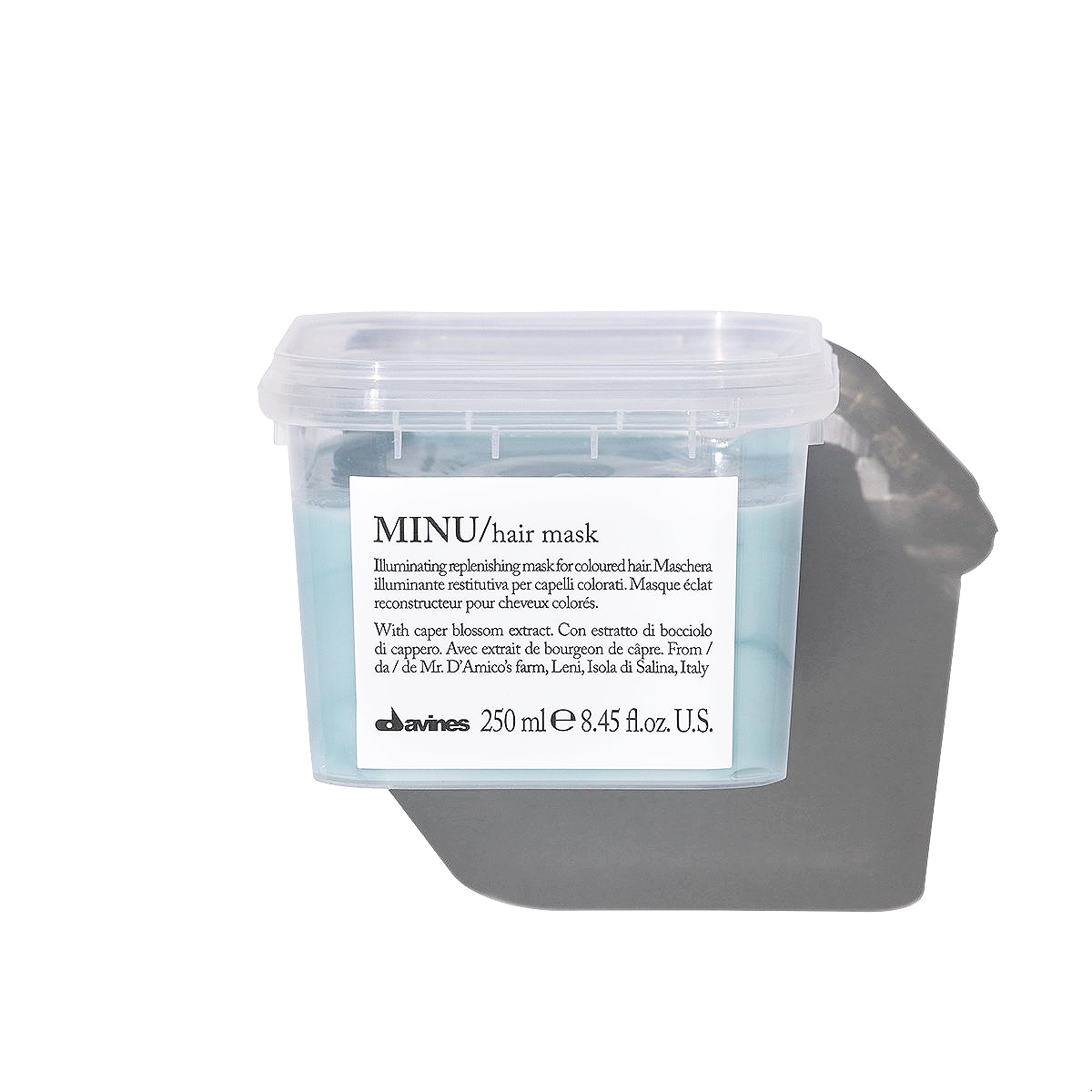 MINU Hair Mask - Brush Salon