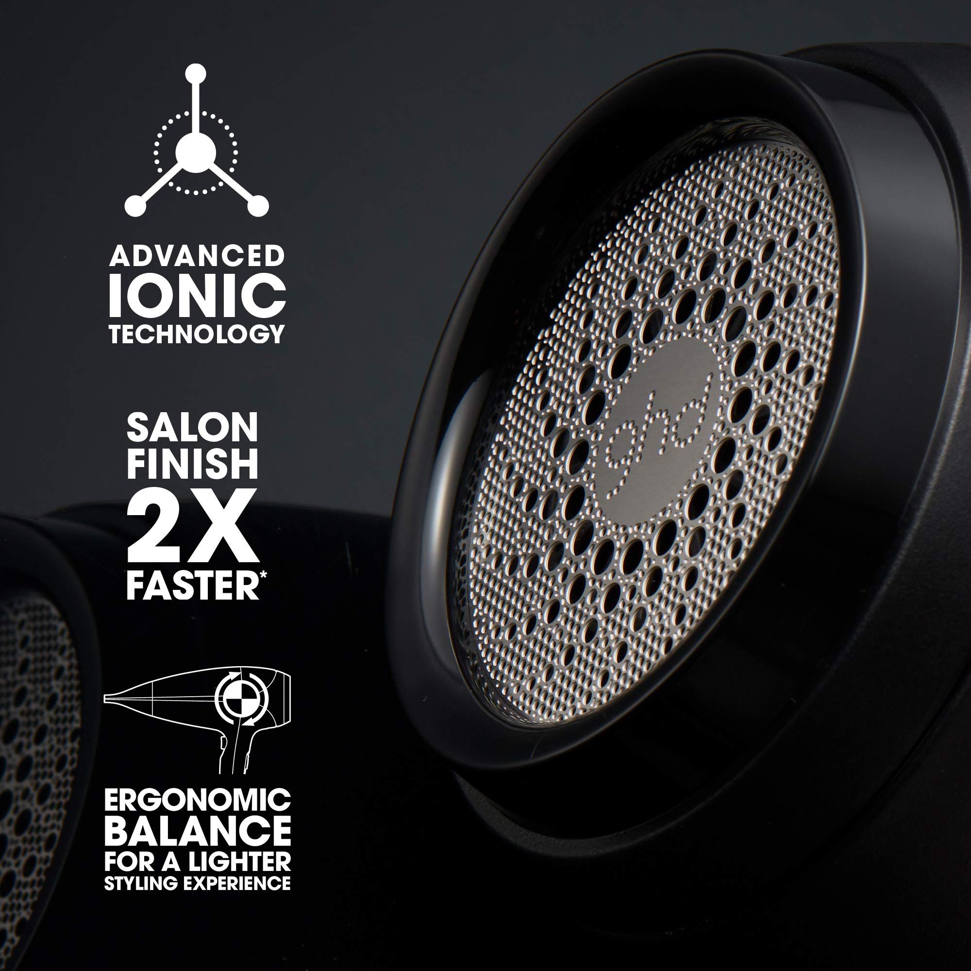 Sèche-cheveux Air Professional Performance