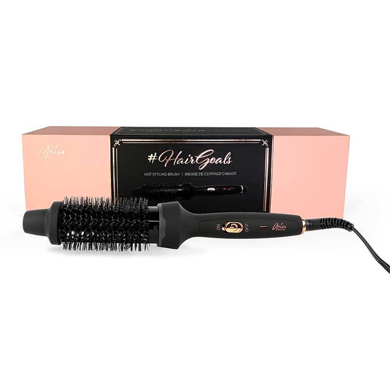 1.5" #HairGoals Hot Styling Brush - Brush Salon