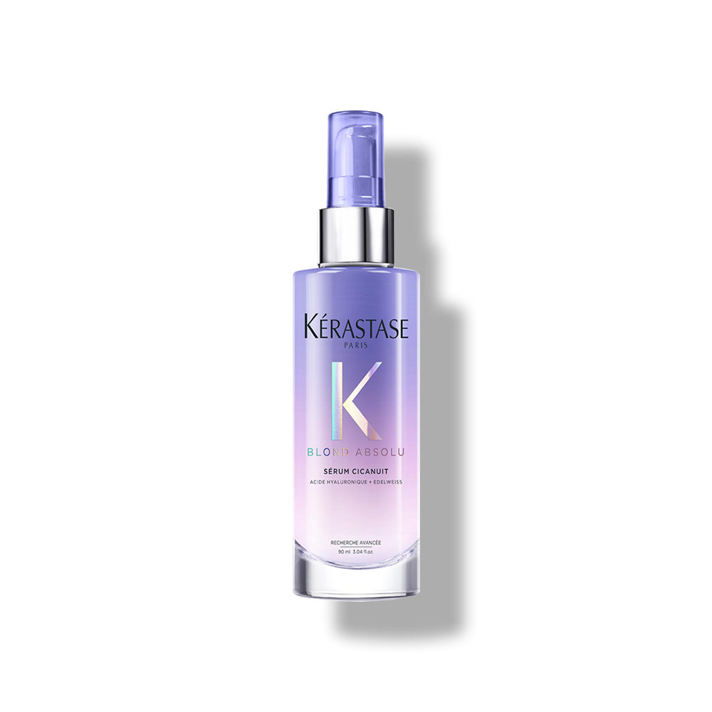 Sérum de Nuit Blond Absolu Cicanuit