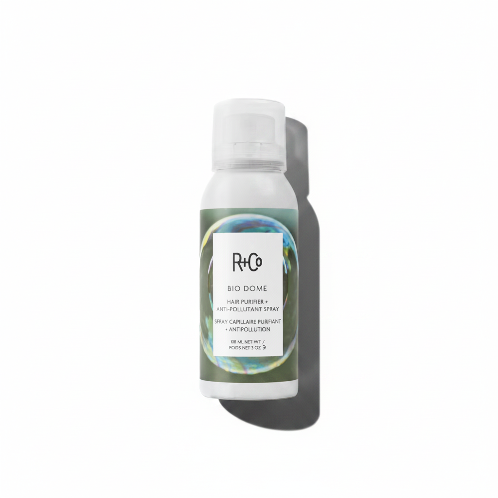 Bio Dome Hair Purifier + Anti-Pollutant Spray