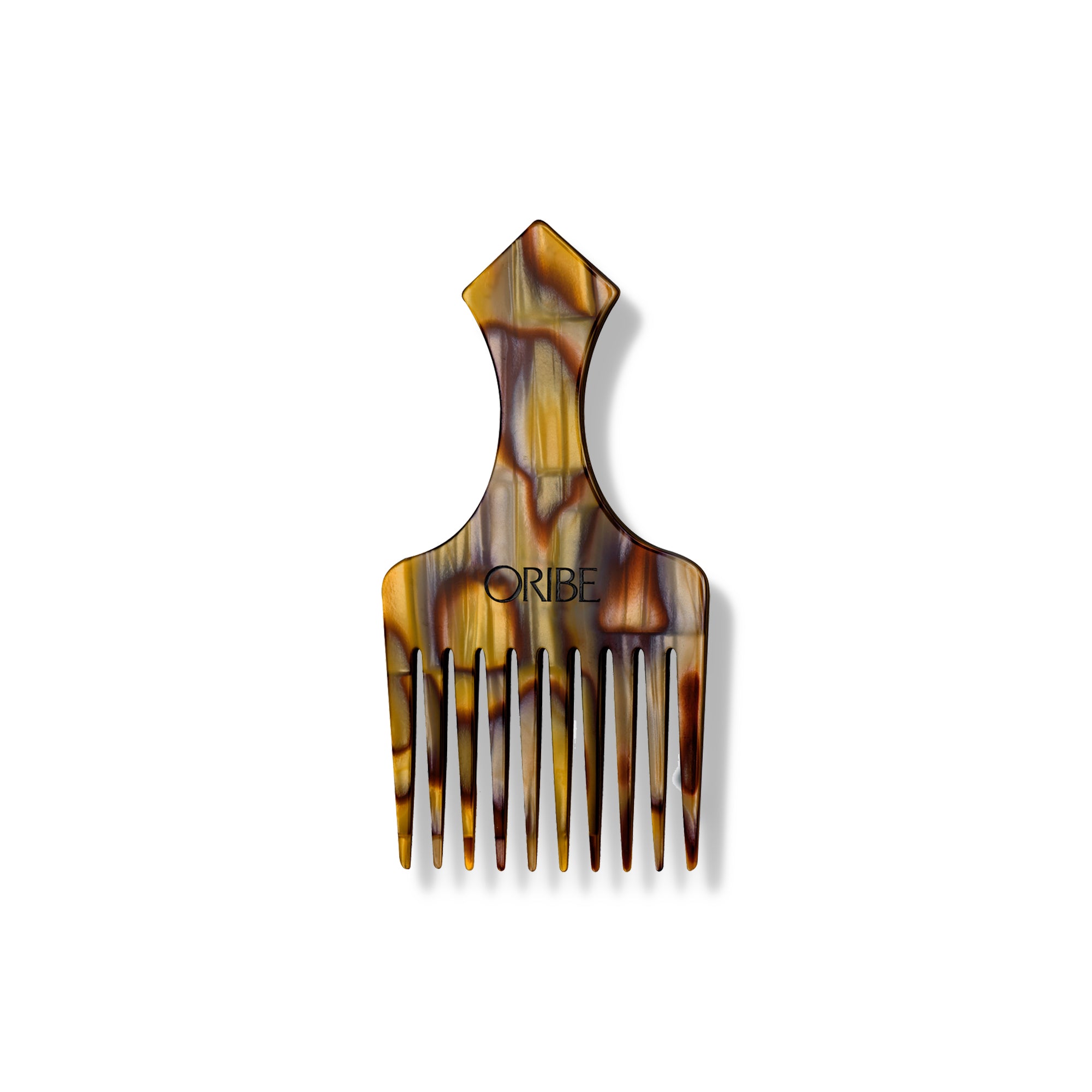 Italian Resin Hair Pick