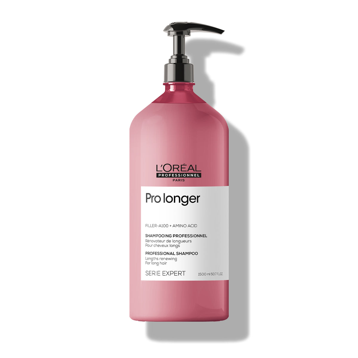 L'Oreal Professionnel Serie Expert Pro Longer Lengths Renewing Shampoo – 3