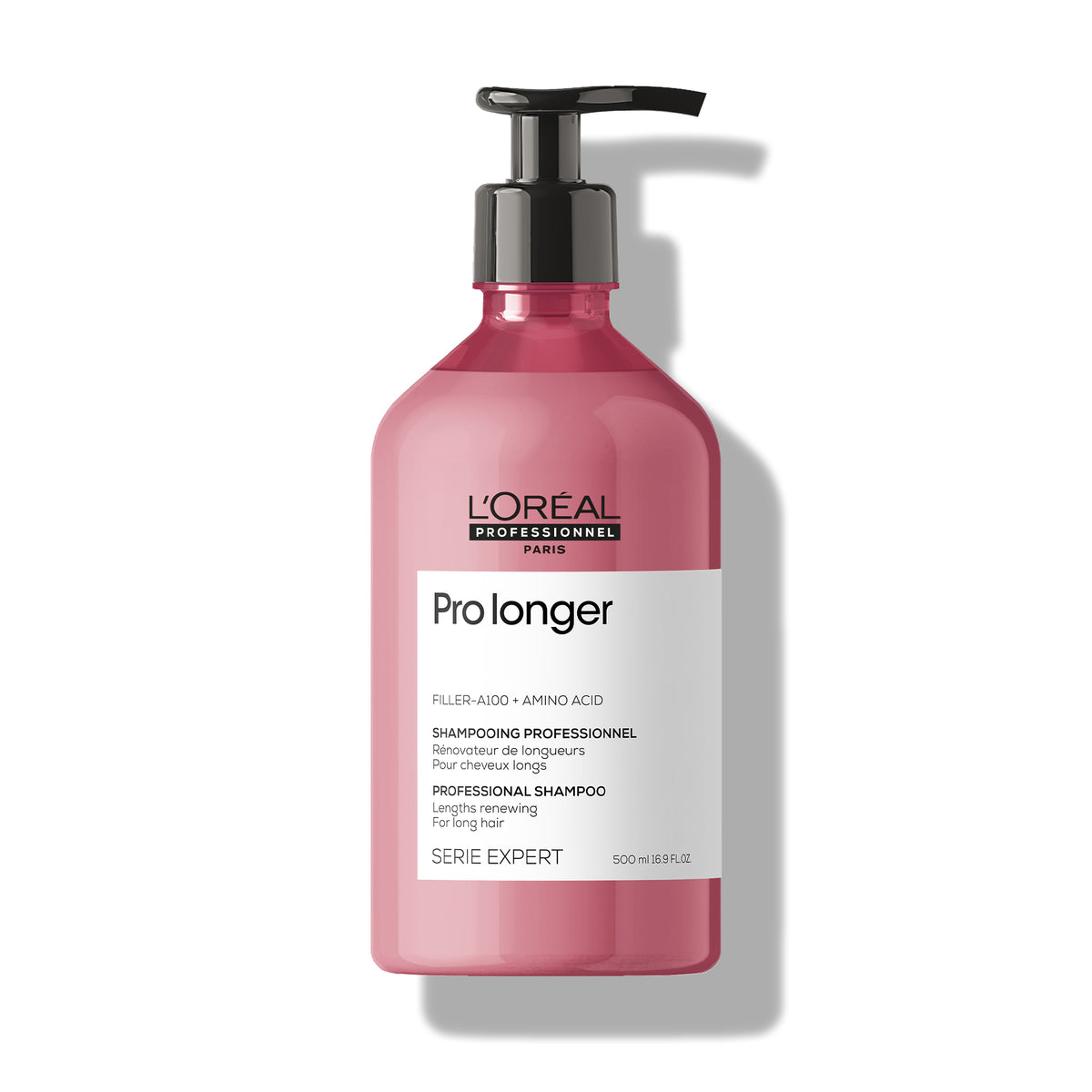 L'Oreal Professionnel Serie Expert Pro Longer Lengths Renewing Shampoo – 2