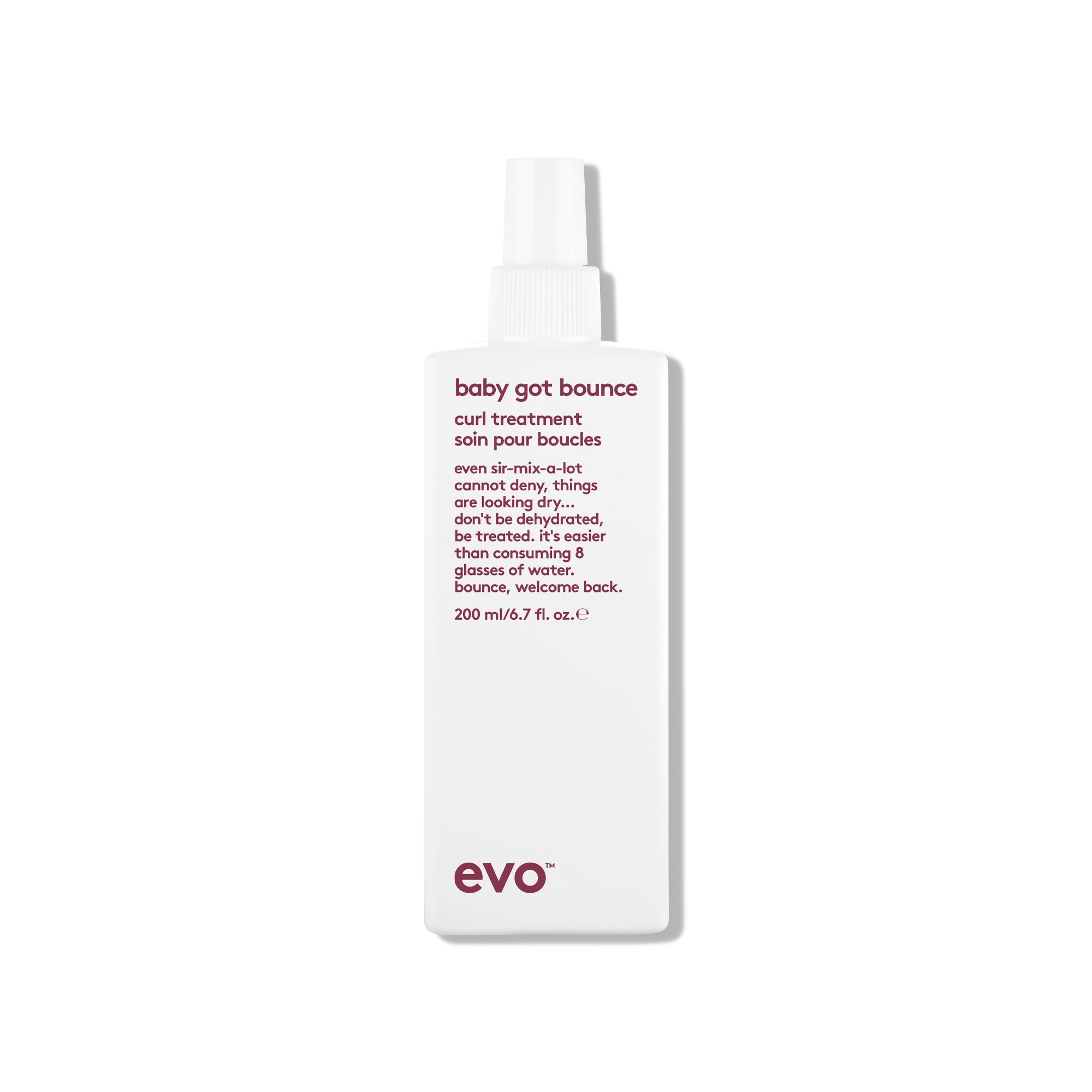 Baby Got Bounce Curl Treatment