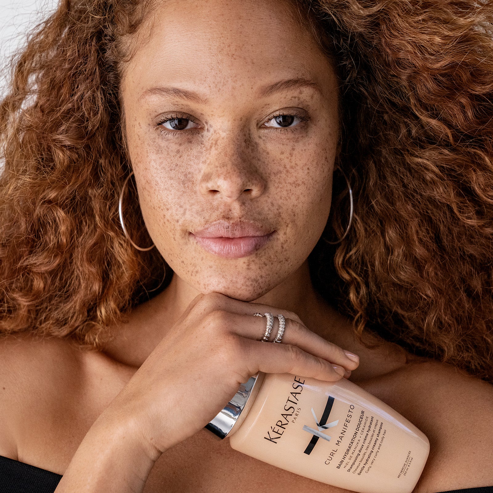 Curl Manifesto Bain Hydration Douceur Shampoo