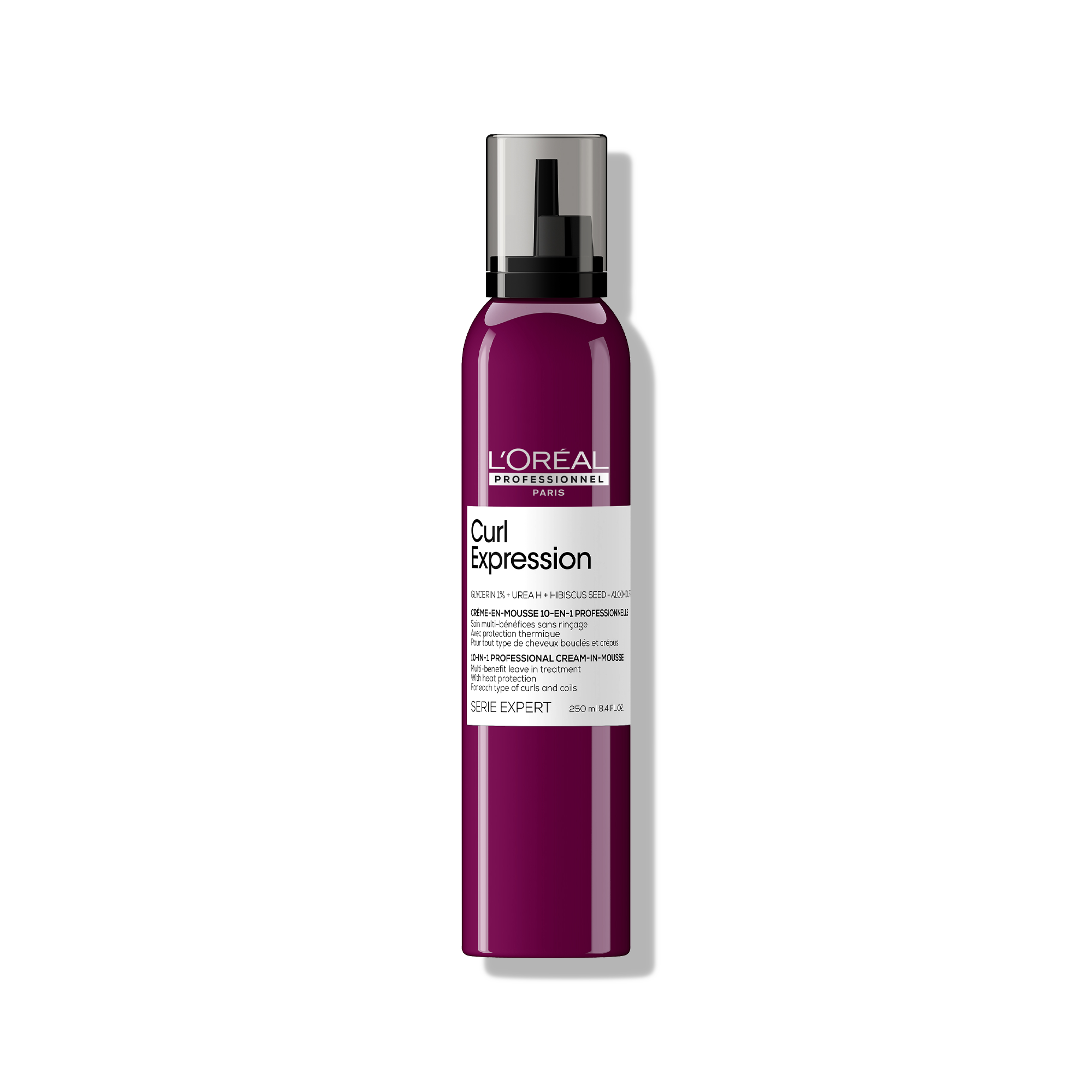 Crème-en-mousse 10-en-1 Serie Expert Curl Expression