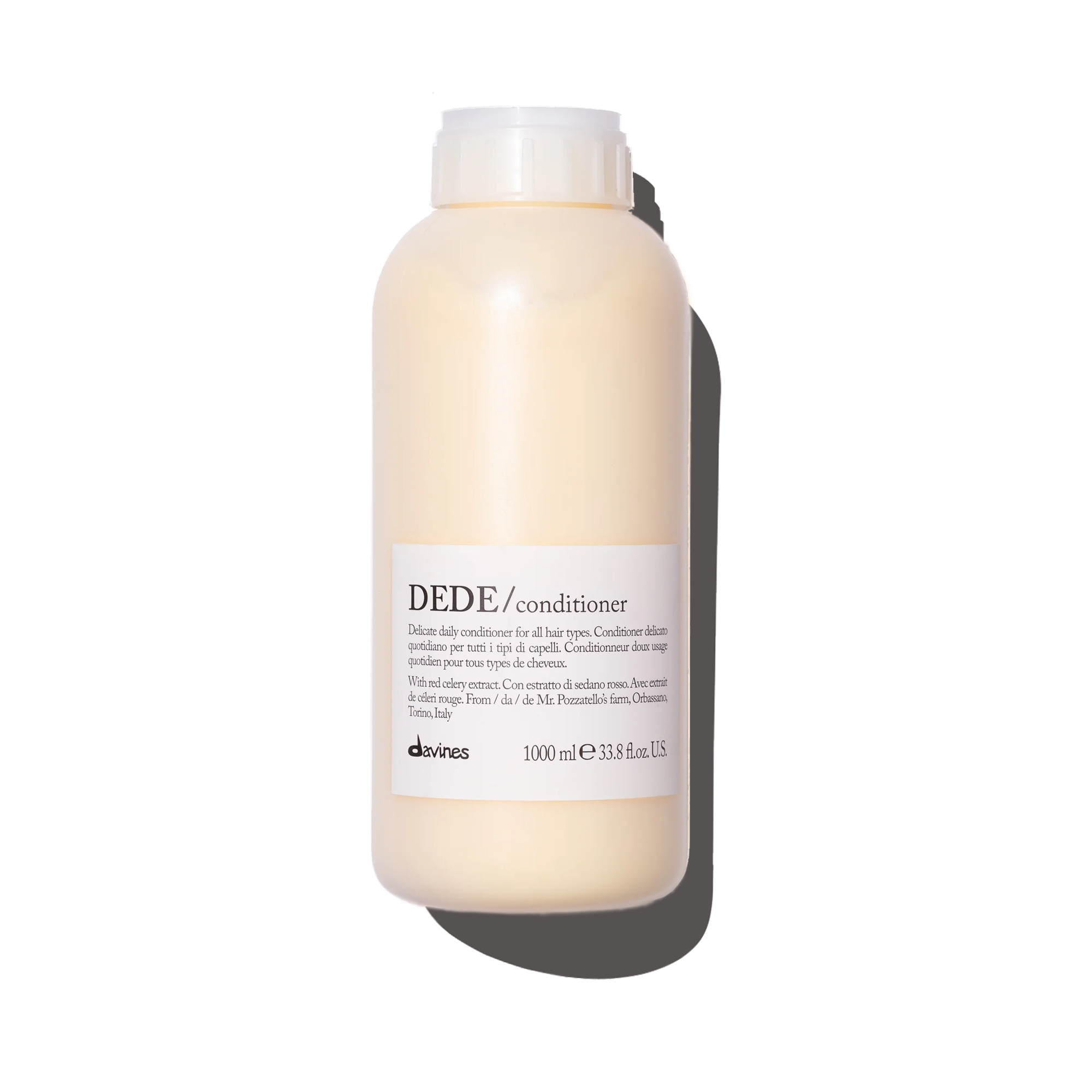 Davines | DEDE Conditioner 1000ml – Brush Salon Davines | DEDE Conditioner 1000ml – Brush Salon