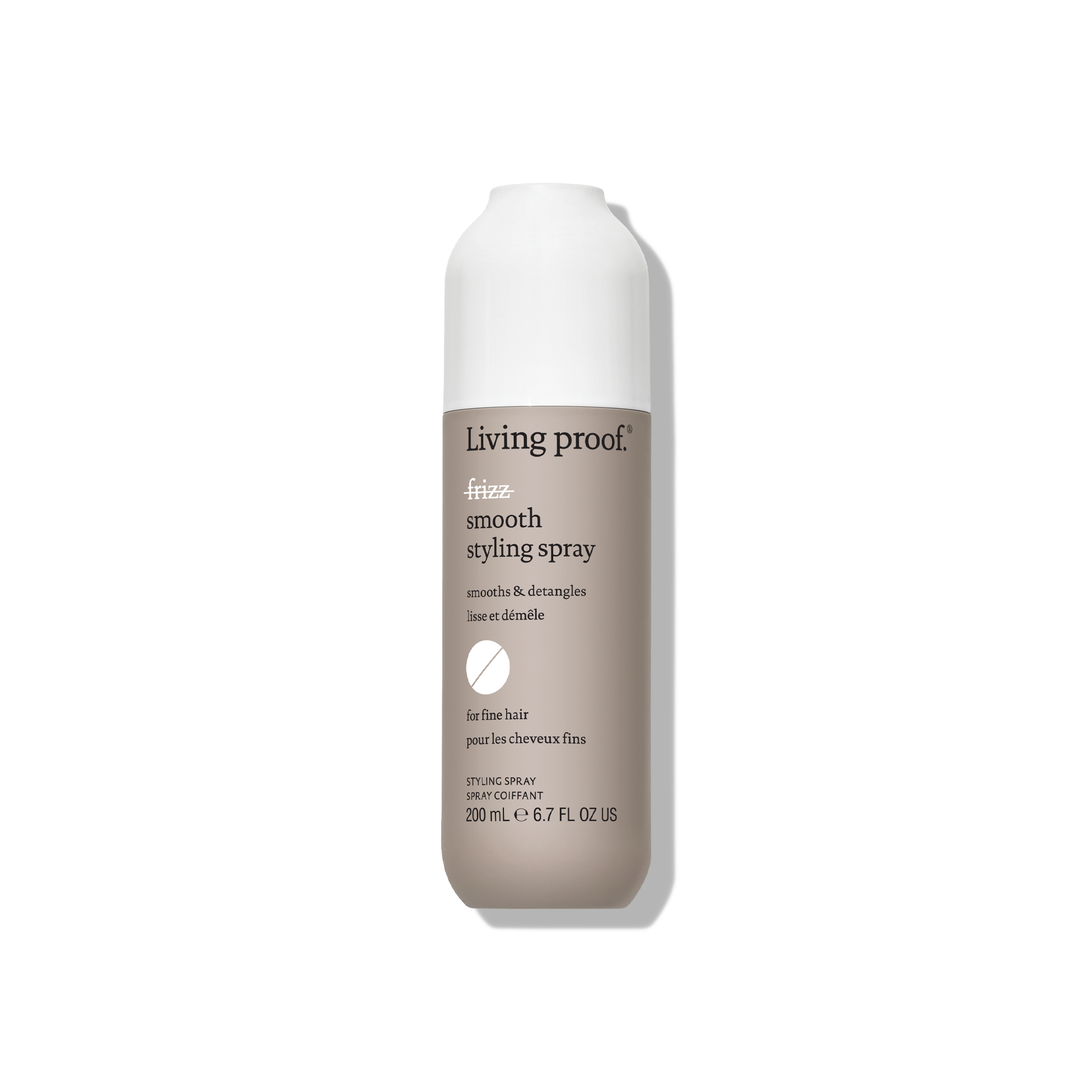 No Frizz Smooth Styling Spray