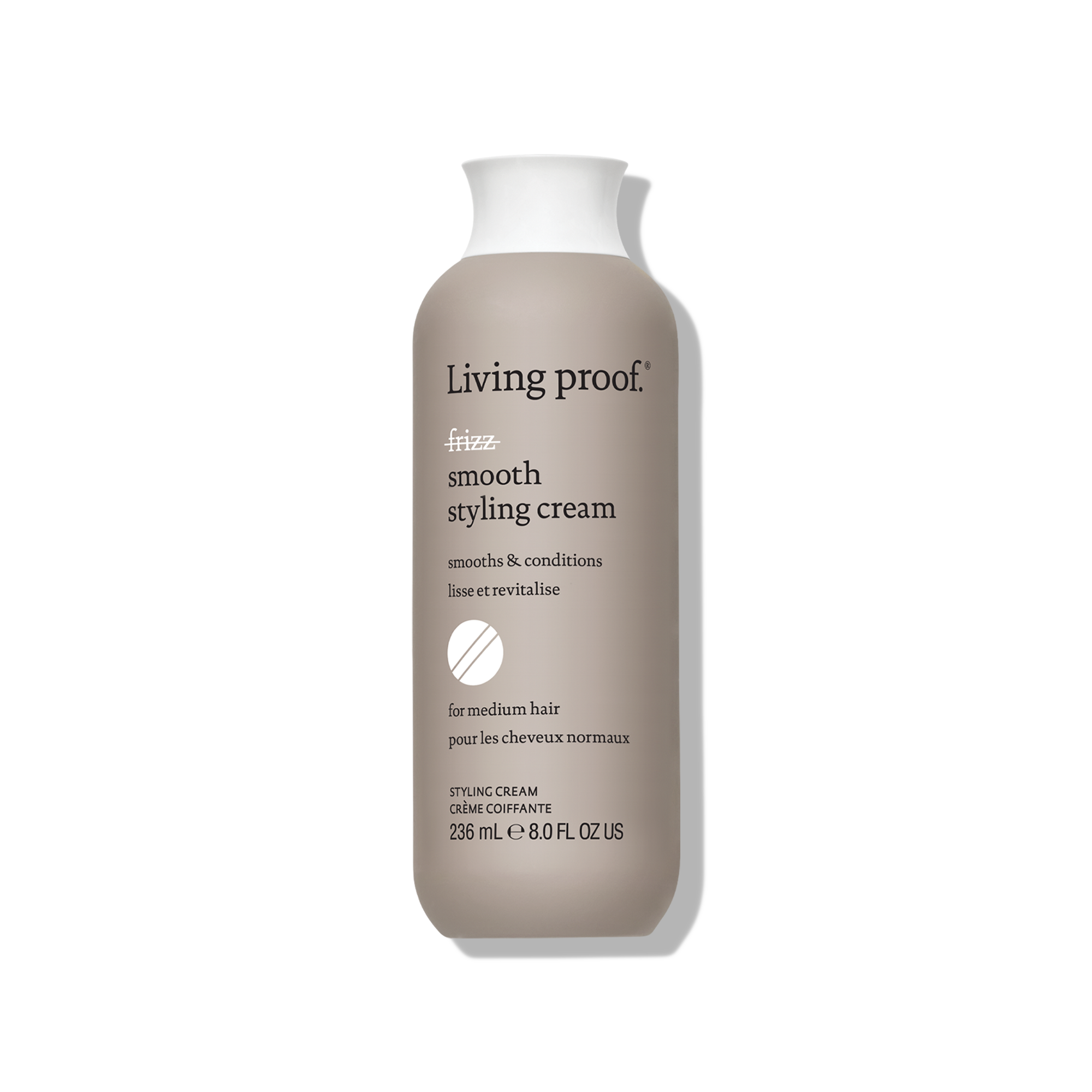 No Frizz Smooth Styling Cream