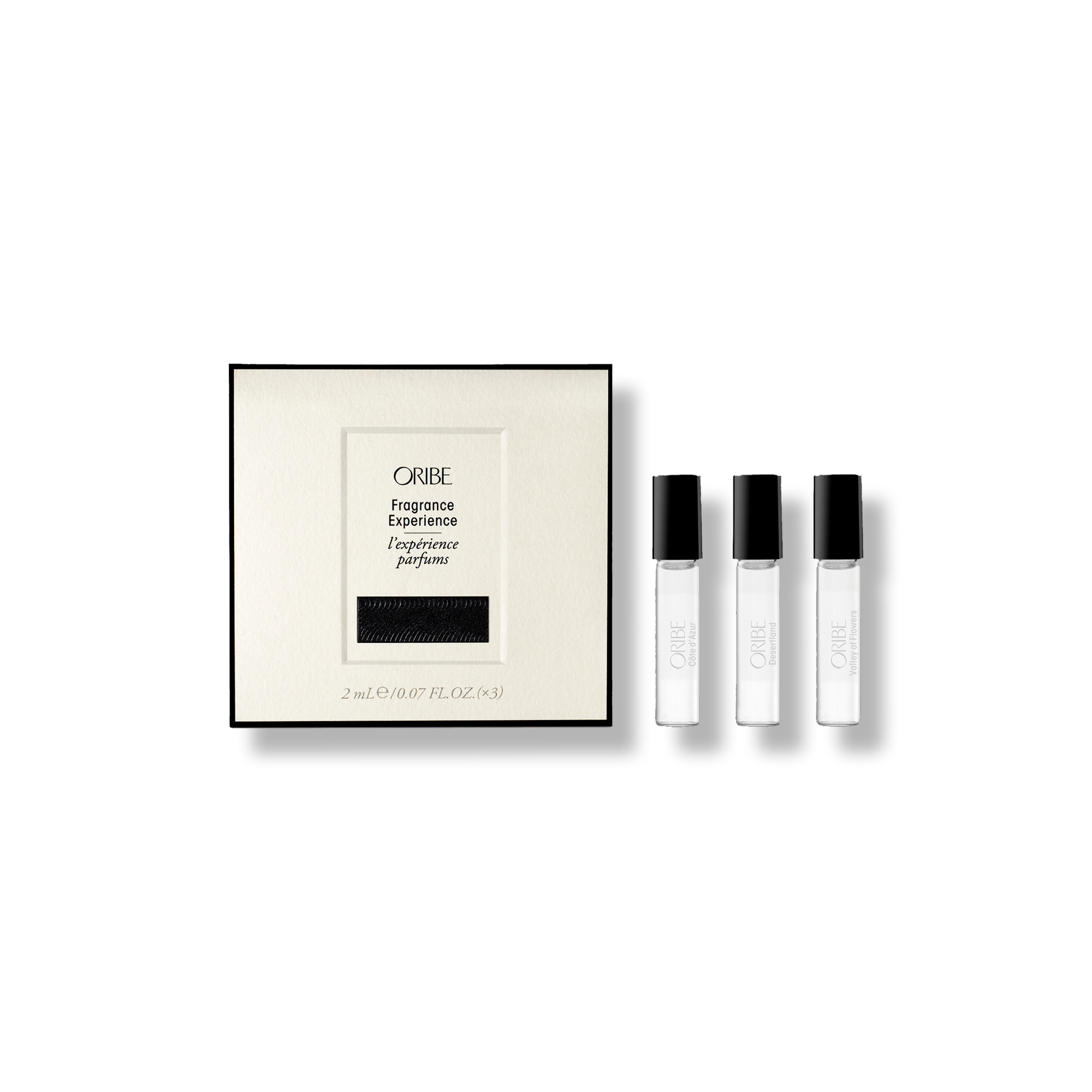 Coffret Expérience Parfumée