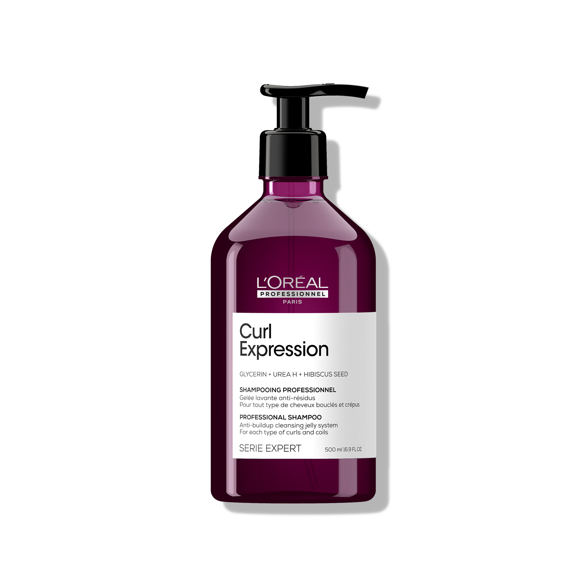 Serie Expert Curl Expression Shampooing Gelée Nettoyante Anti-accumulation