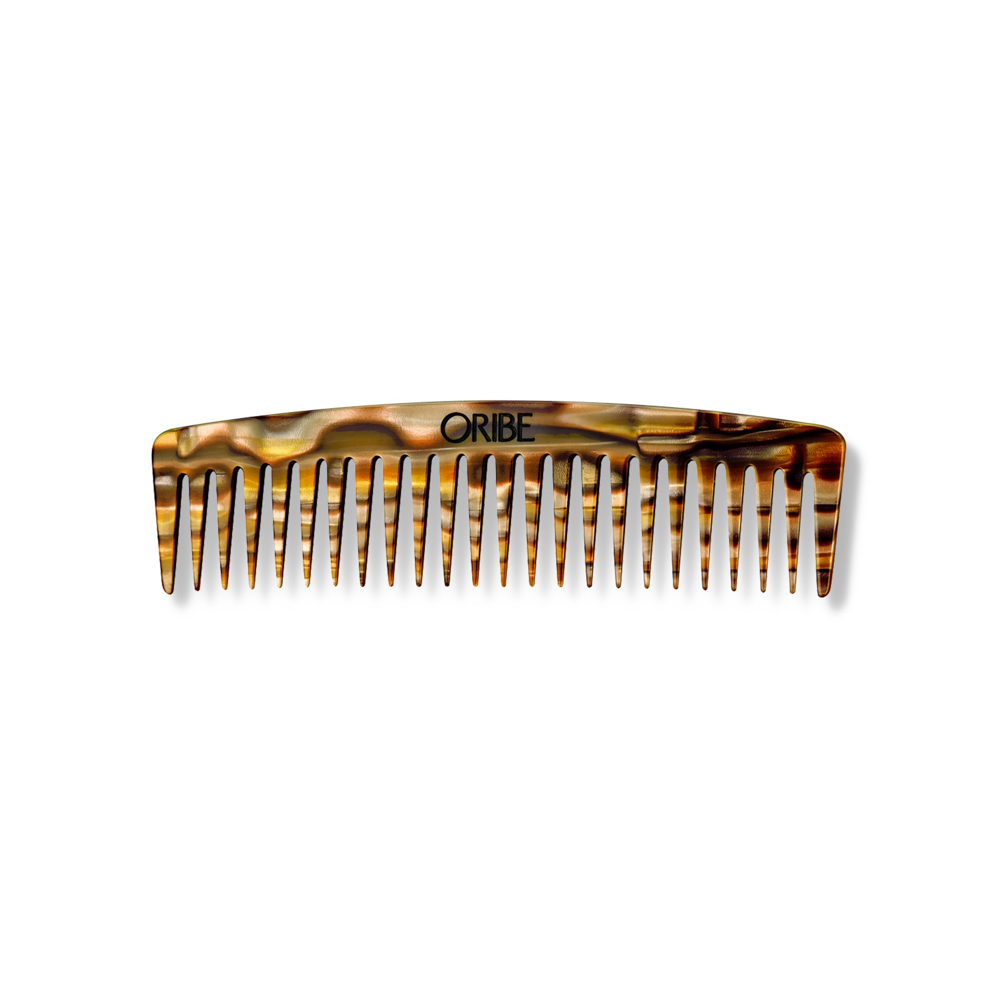 Italian Resin Wide Tooth Comb